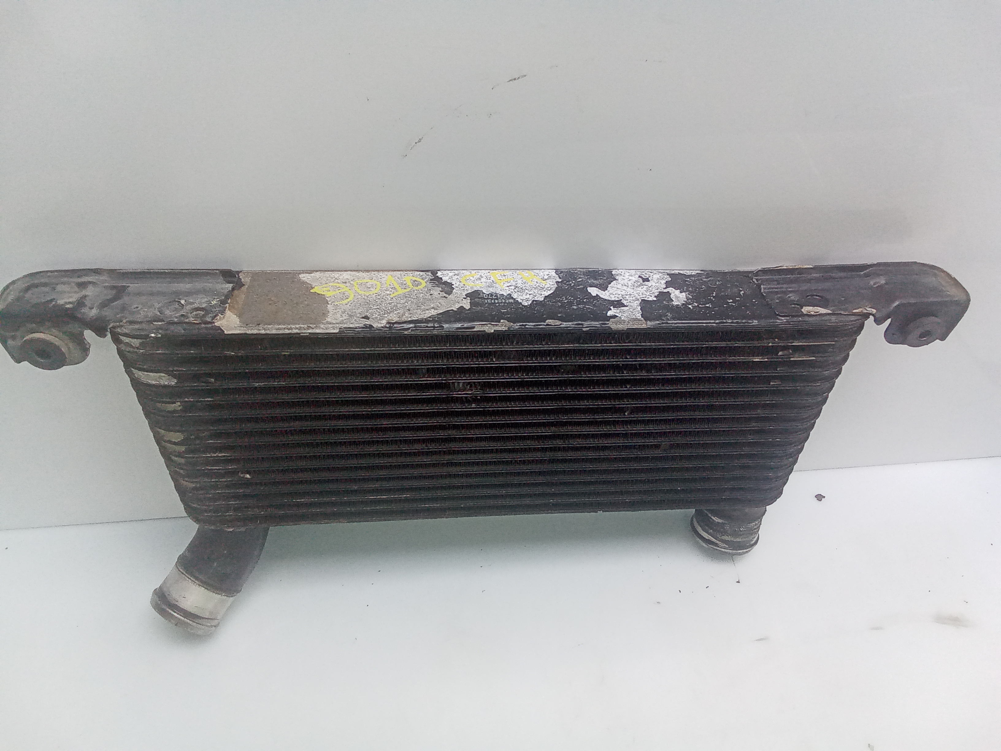 Radiador intercooler mitsubishi montero (v60/v70)(2000->)