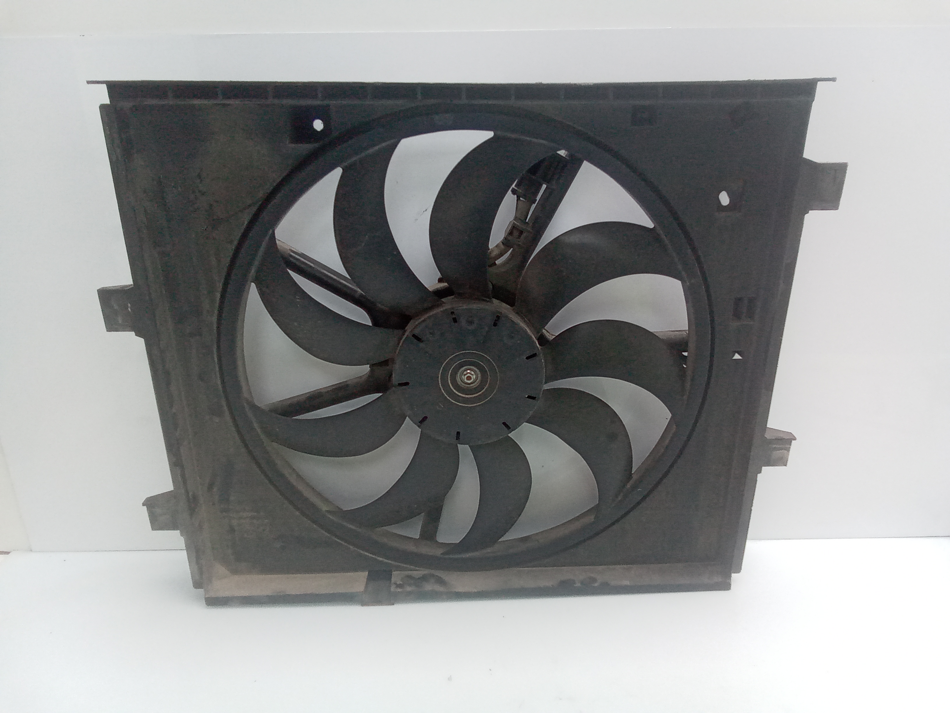 Electroventilador nissan juke i (f15e)(06.2010->)