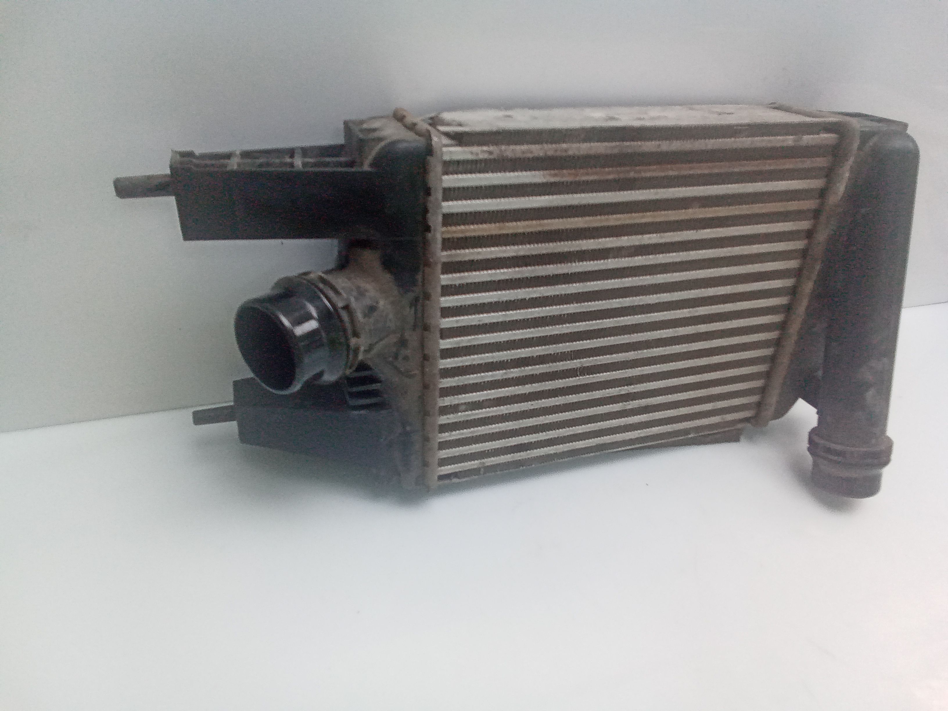 Radiador intercooler nissan juke i (f15e)(06.2010->)