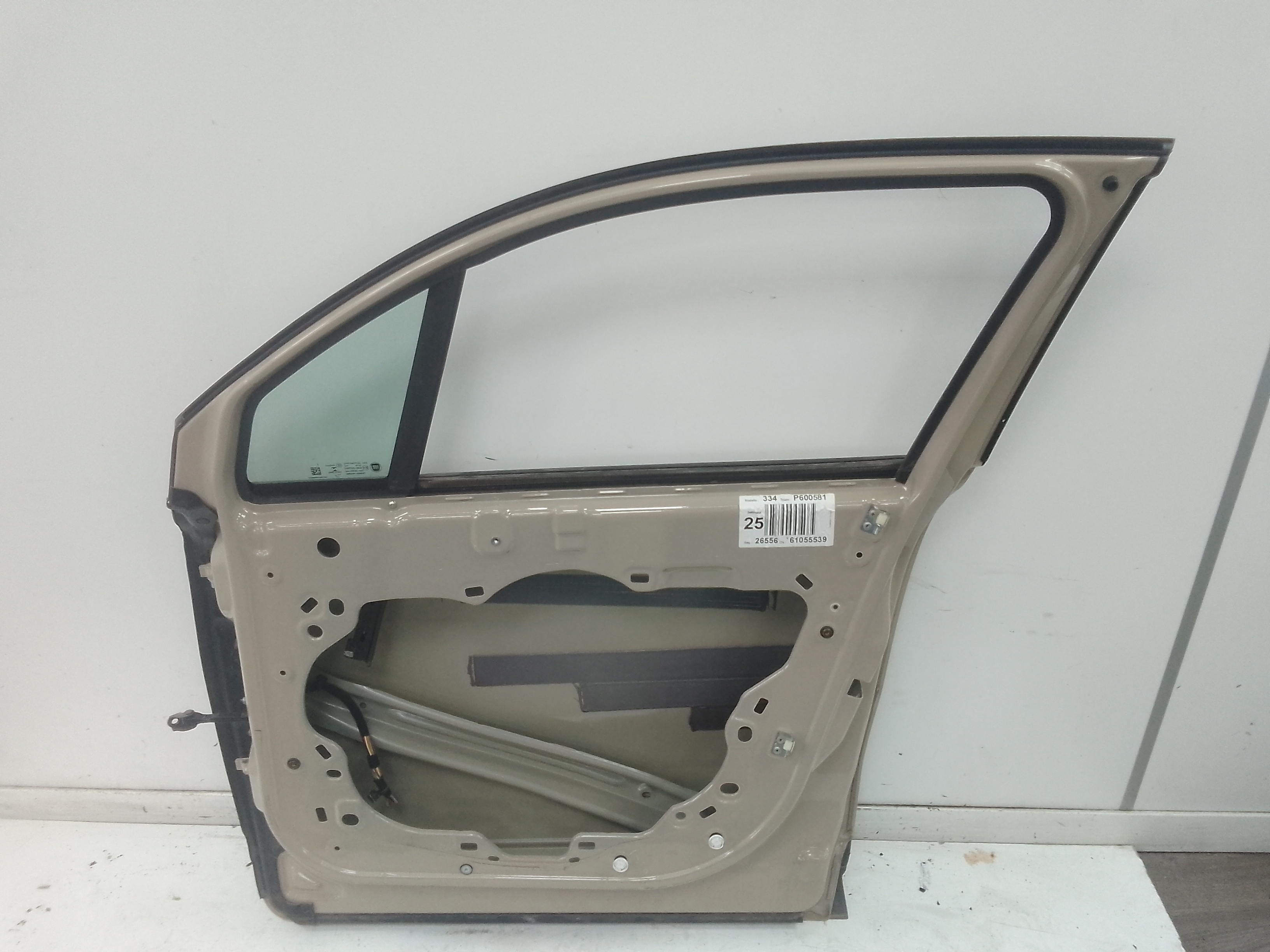 Puerta delantera derecha fiat 500x (334)(2014->)