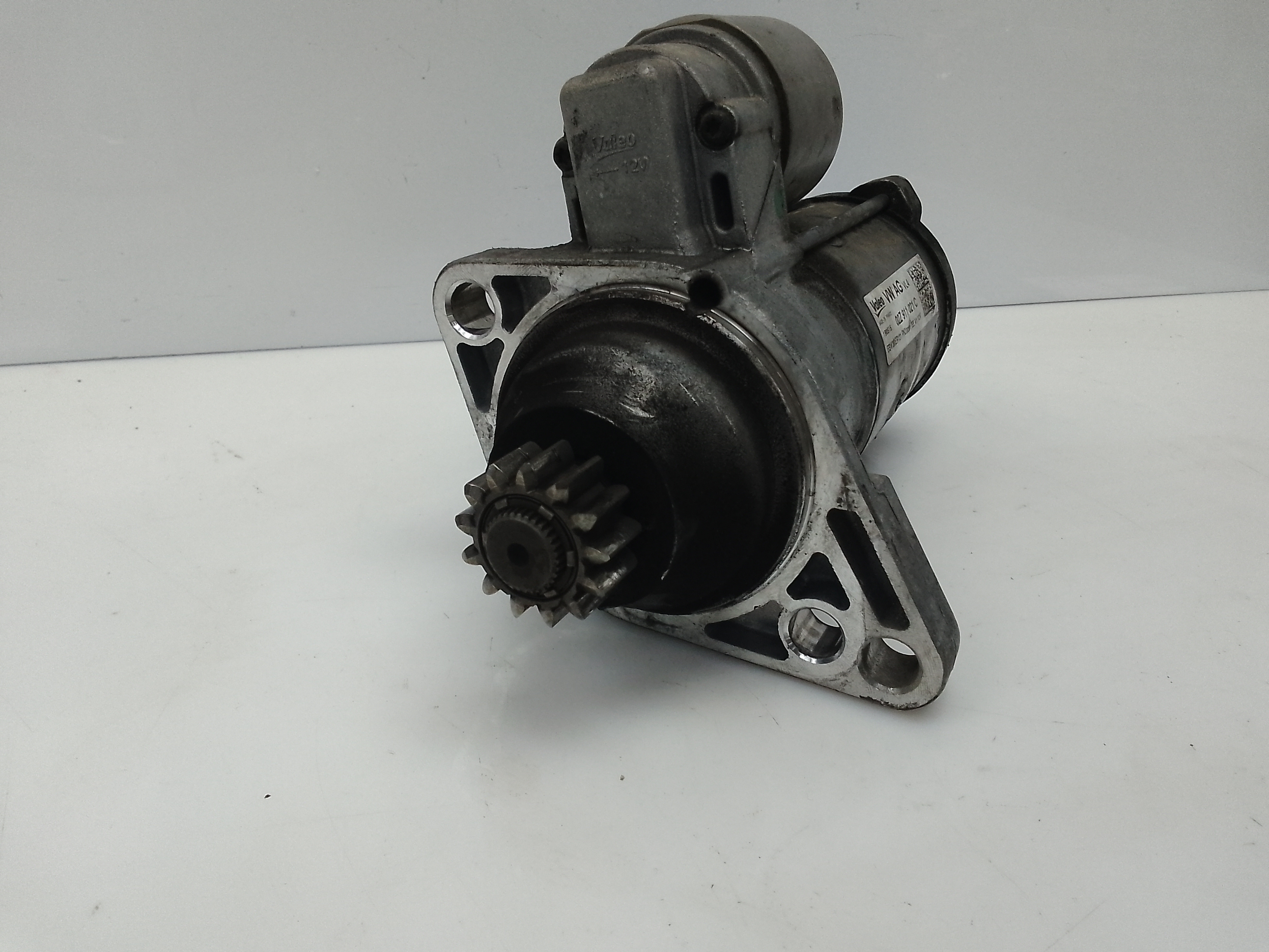 Motor arranque skoda fabia (nj3)(08.2014->)