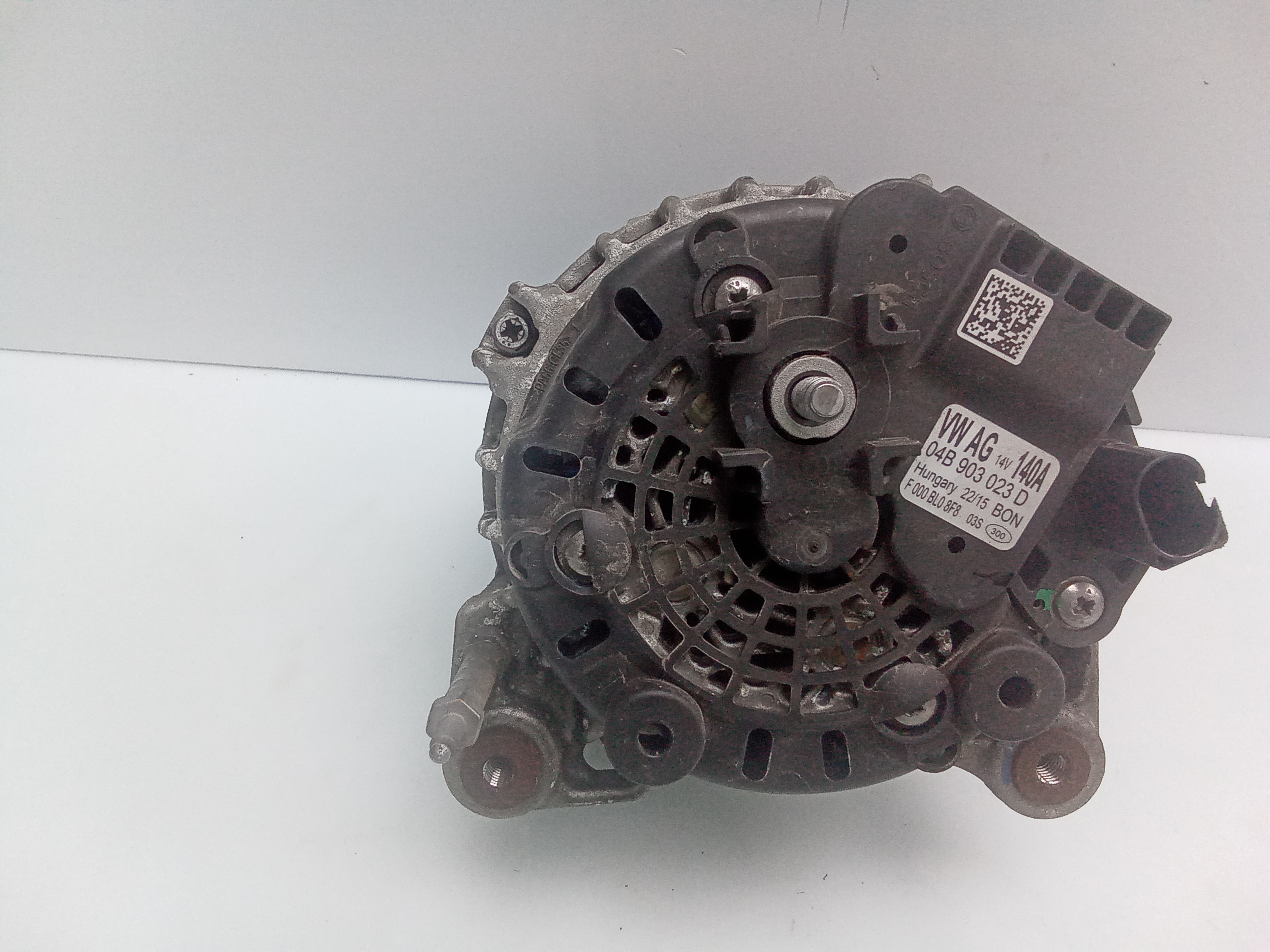 Alternador skoda fabia (nj3)(08.2014->)