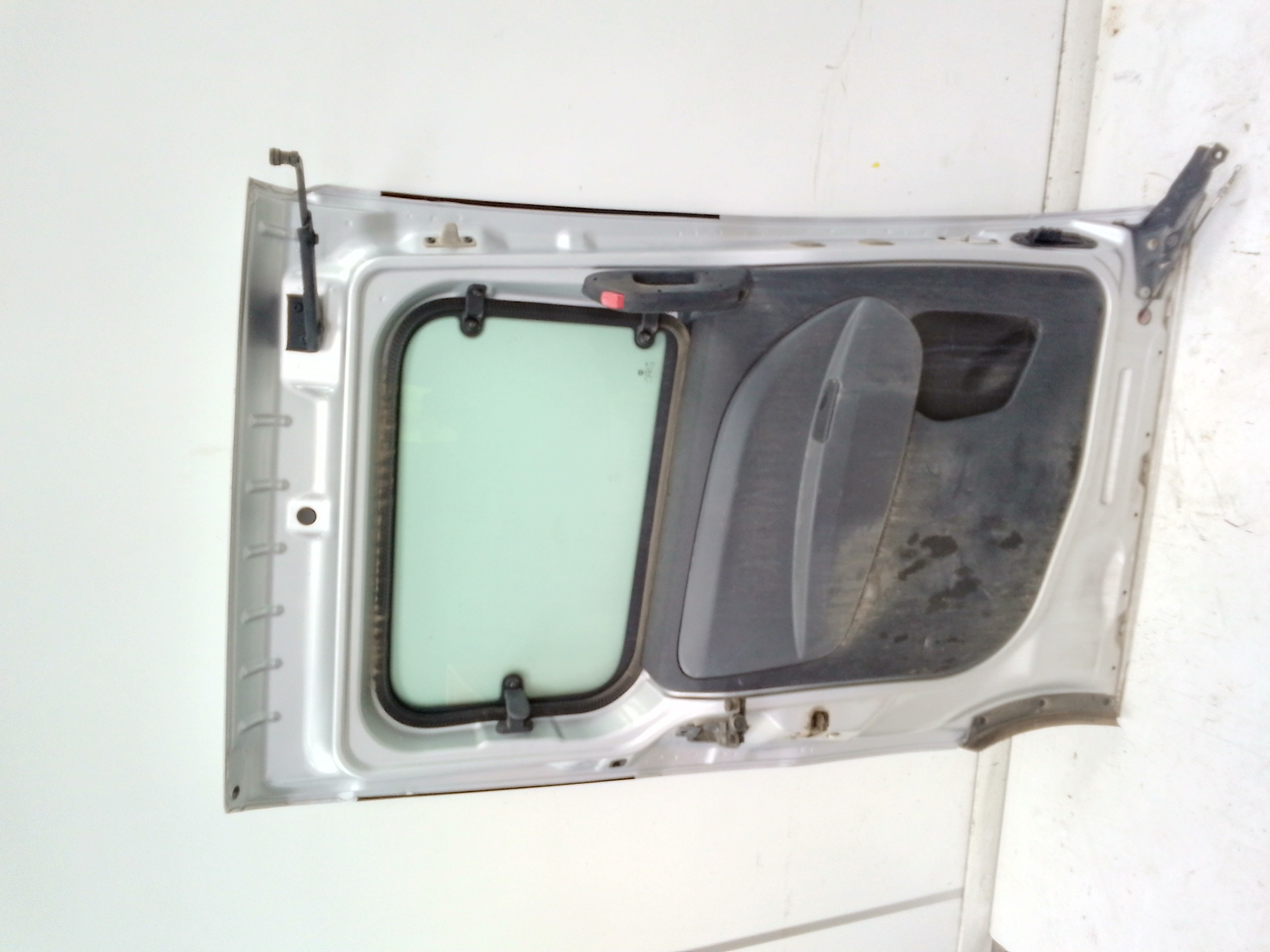 Puerta lateral corredera izquierda fiat ii doblo (263) cargo (2014->)