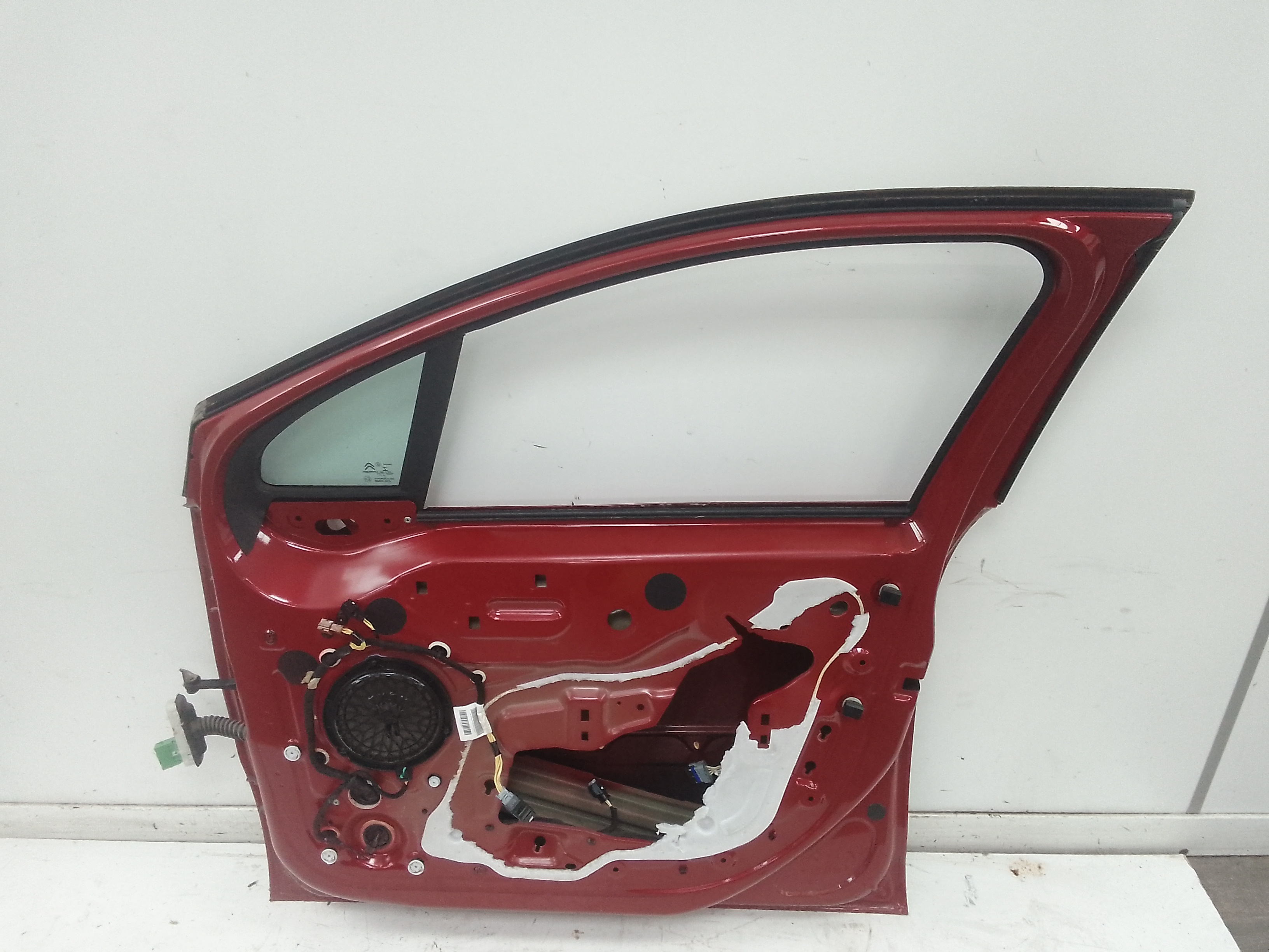 Puerta delantera derecha citroen c3 (08.2016->)