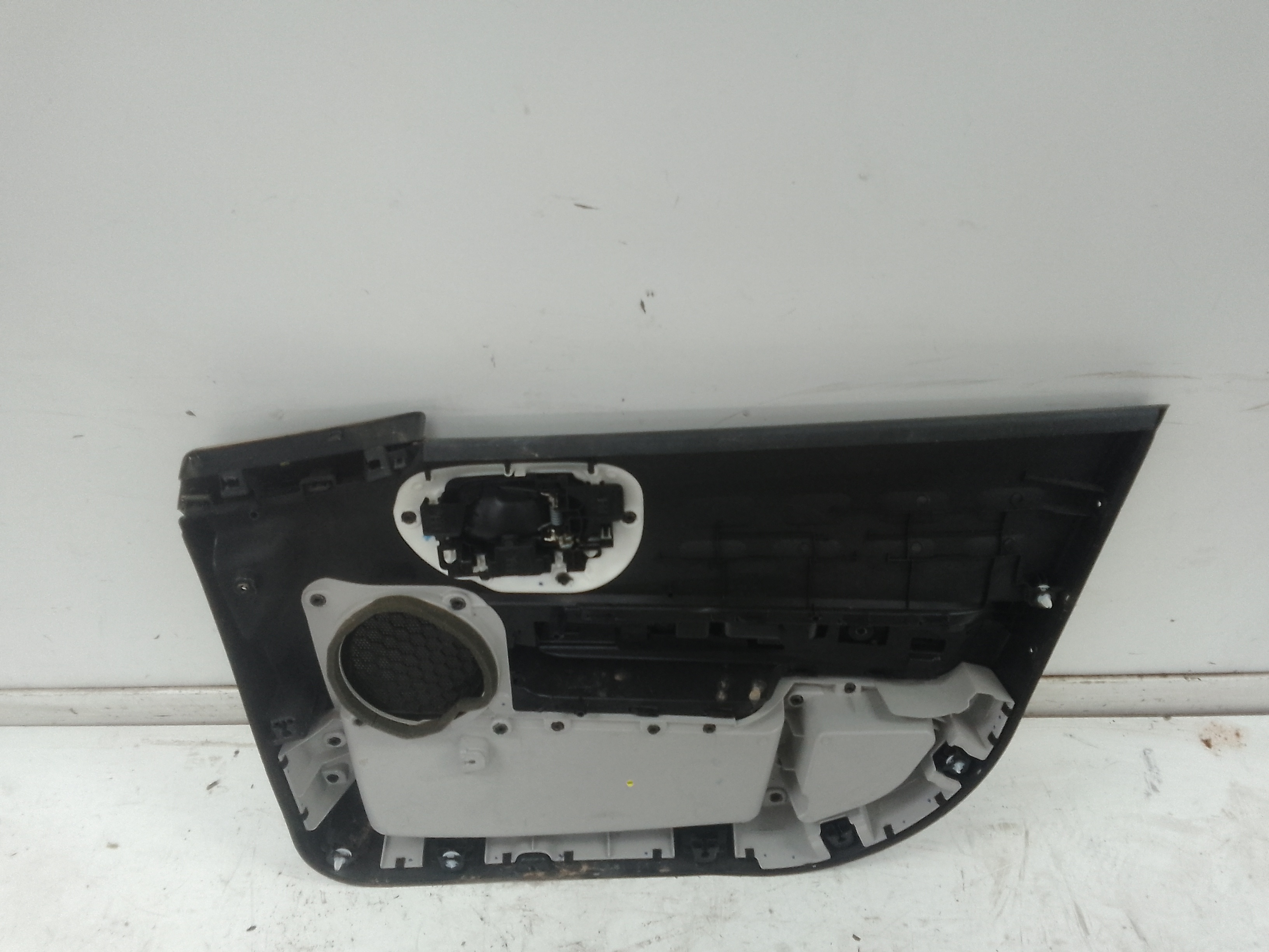 Guarnecido puerta delantera derecha citroen c3 (08.2016->)