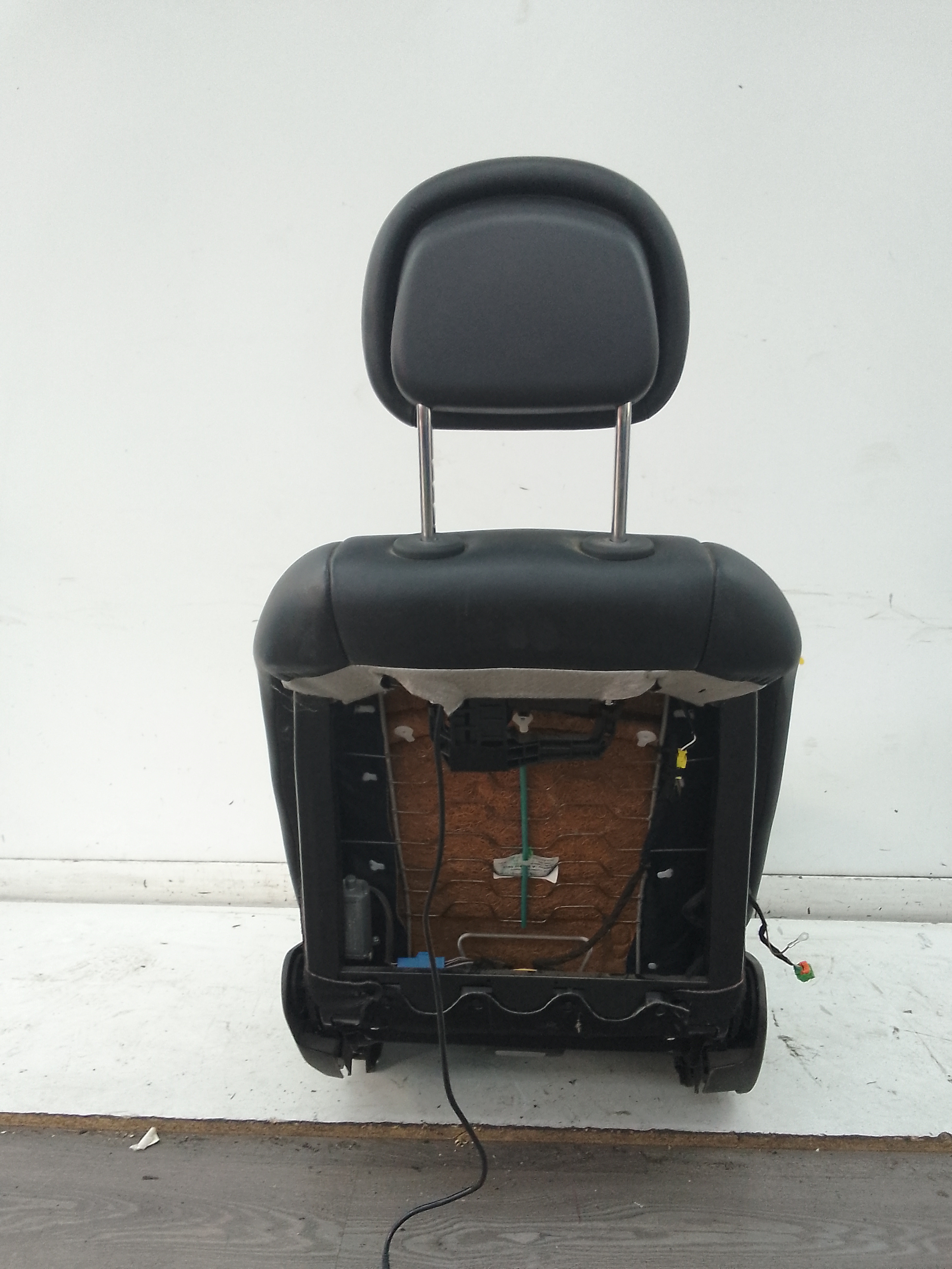 Asiento delantero derecho mercedes-benz cls (bm 219)(06.2004->)