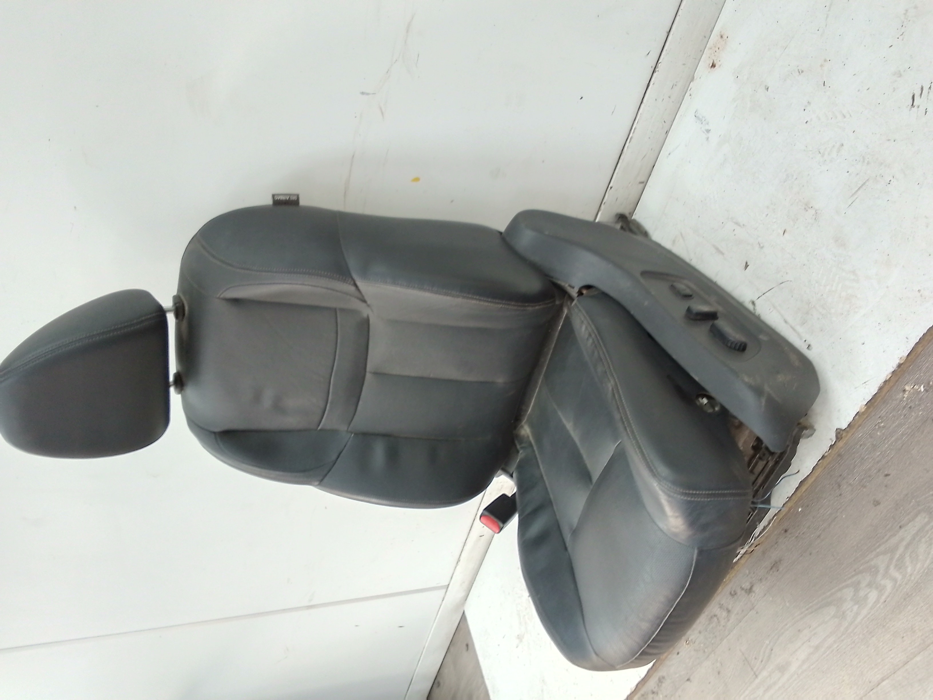 Asiento delantero izquierdo nissan x-trail iii (t32)(04.2014->)