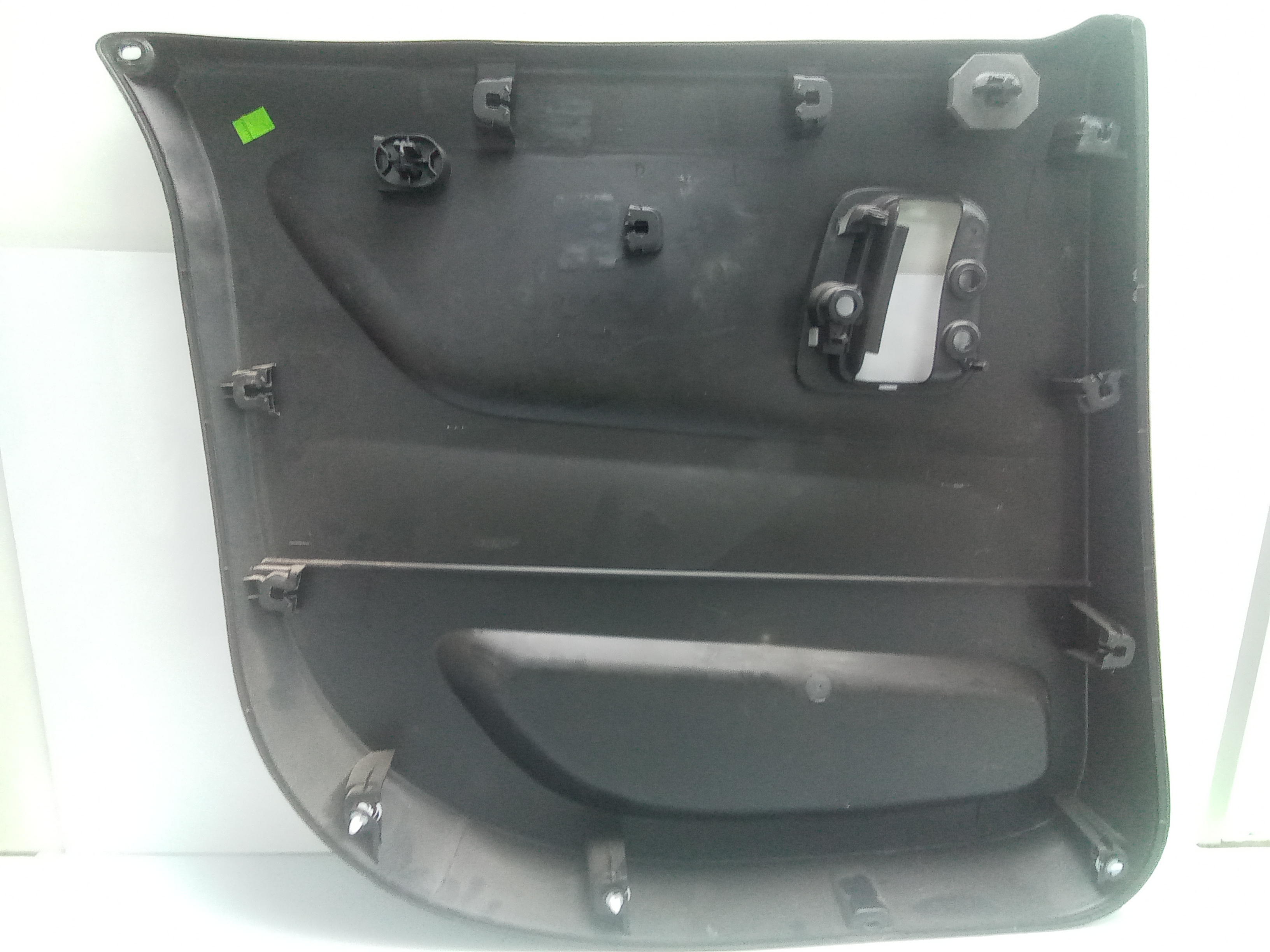 Guarnecido puerta lateral derecha toyota proace verso (2016->)