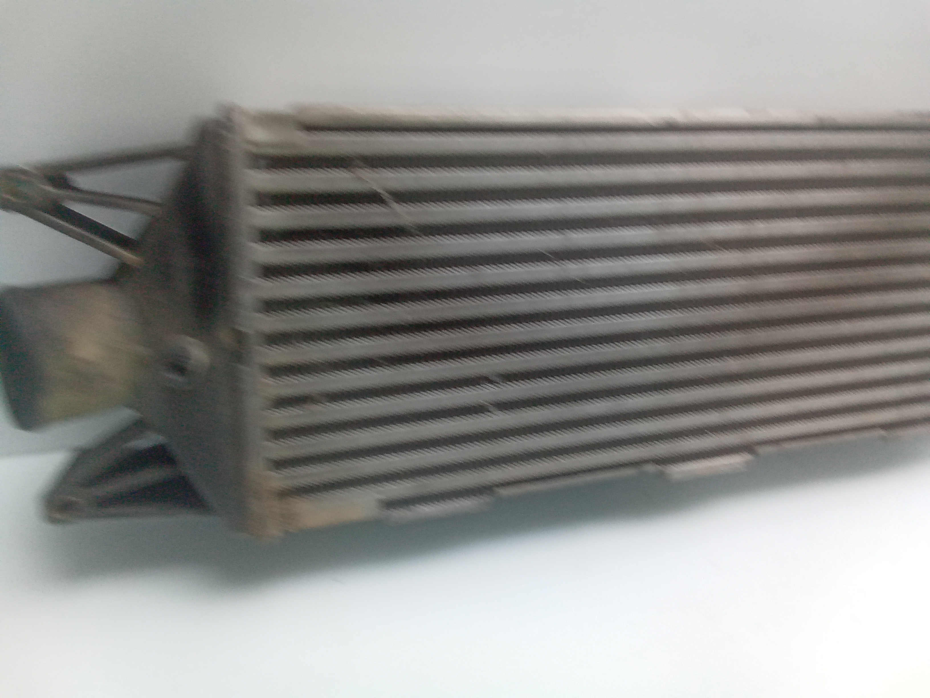 Radiador intercooler iveco daily furgón (1999->)