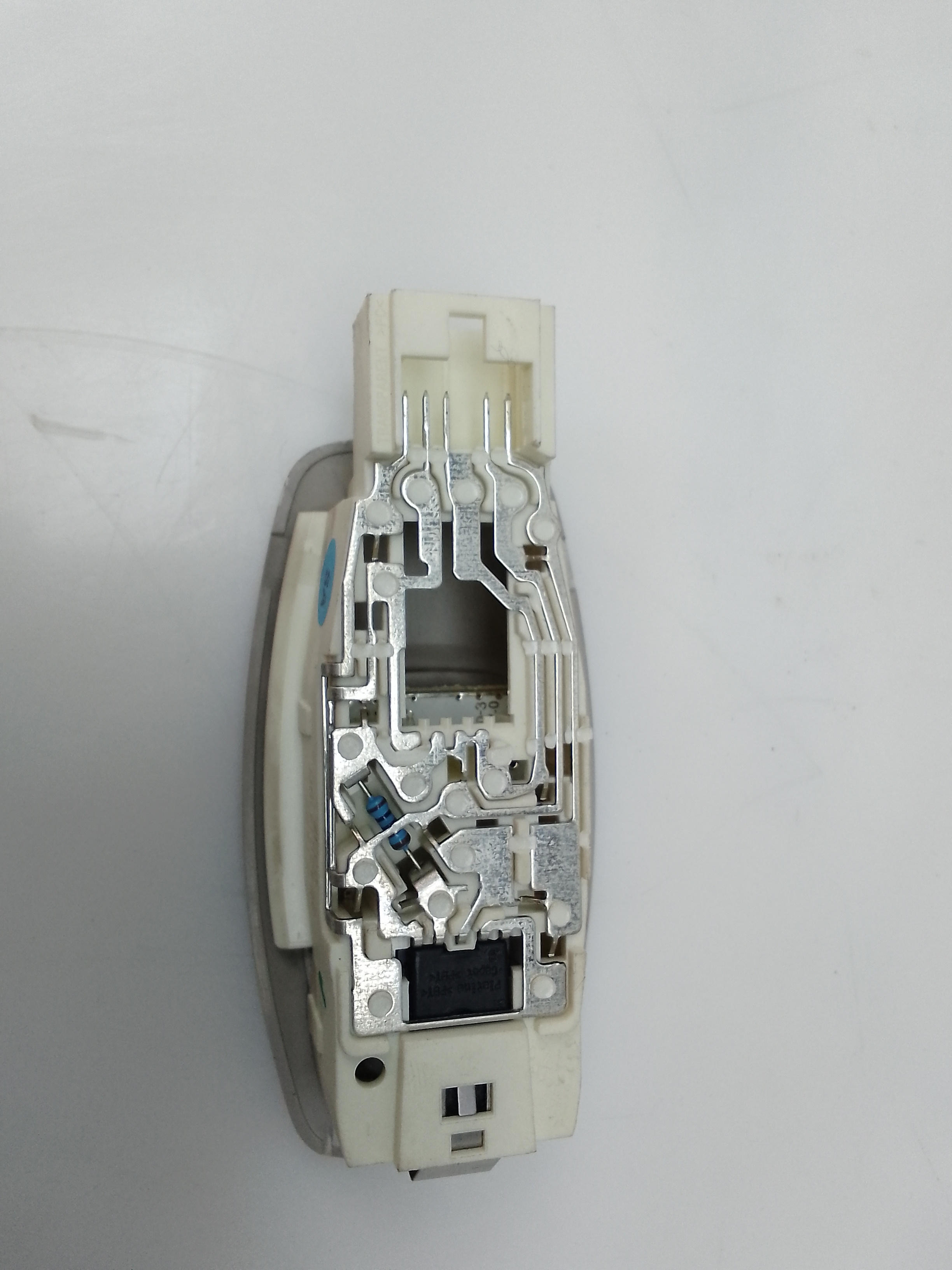 Luz de techo interior renault clio iv (2012->)