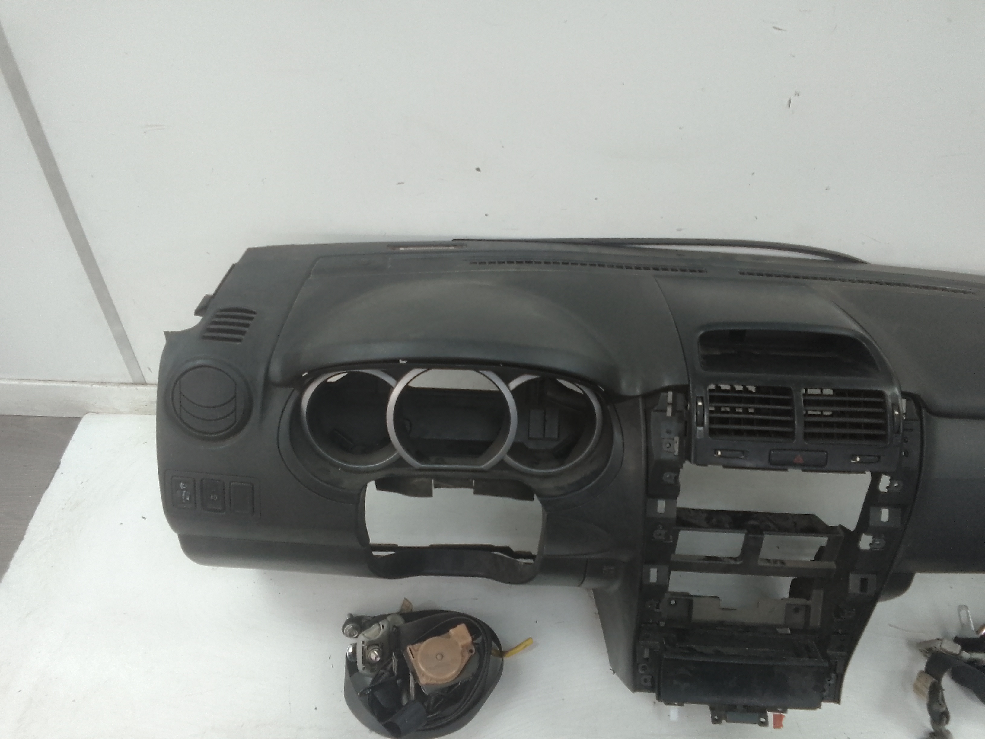 Kit airbag suzuki grand vitara (jb/jt)(2005->)