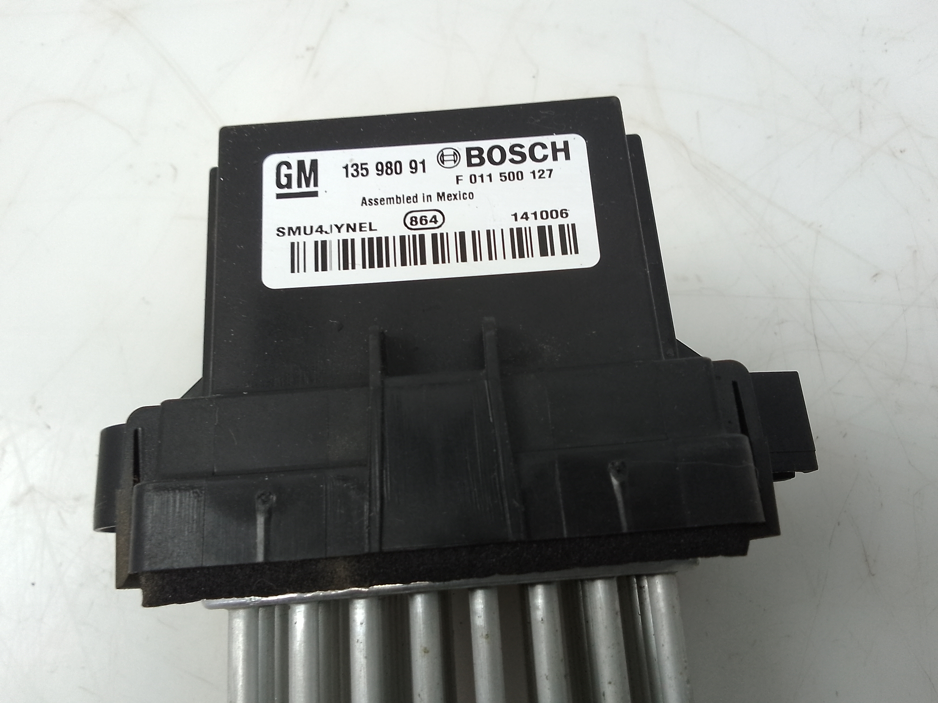 Resistencia calefaccion opel zafira c tourer (09.2011->)