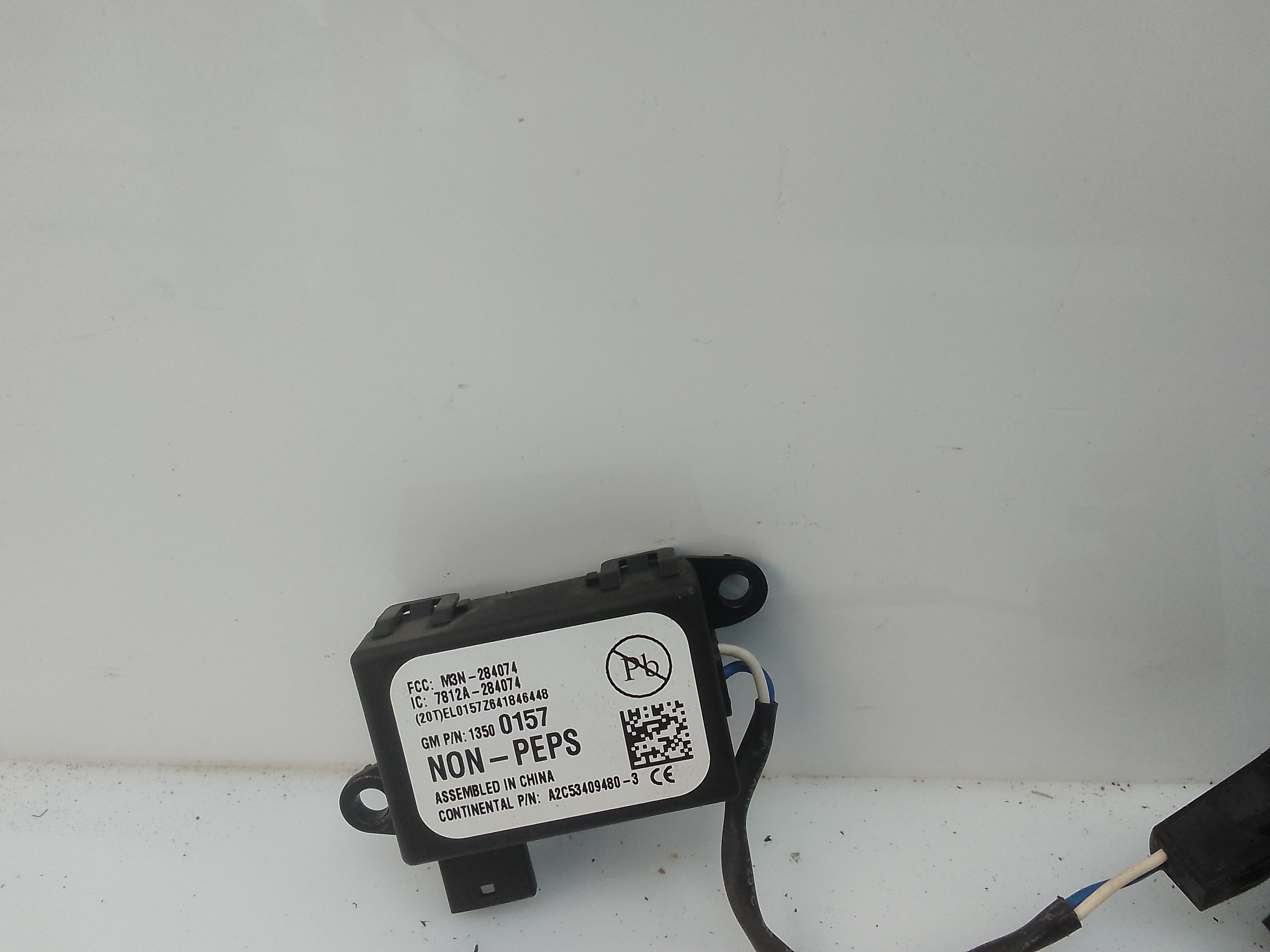 Interruptor encendido llave opel zafira c tourer (09.2011->)