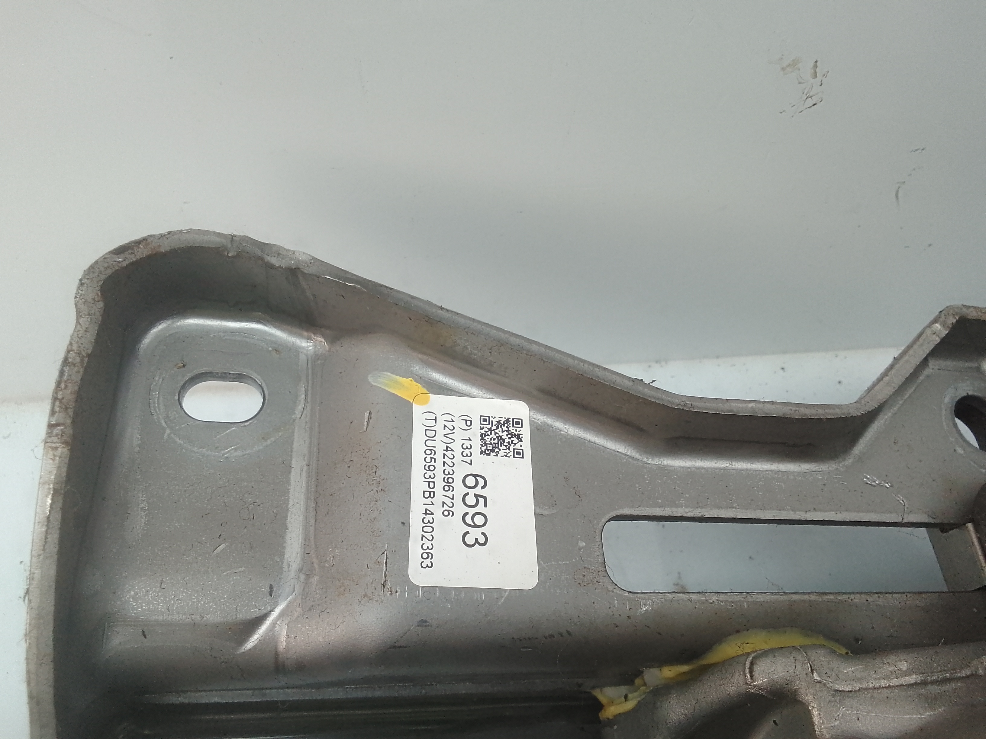 Columna direccion opel zafira c tourer (09.2011->)