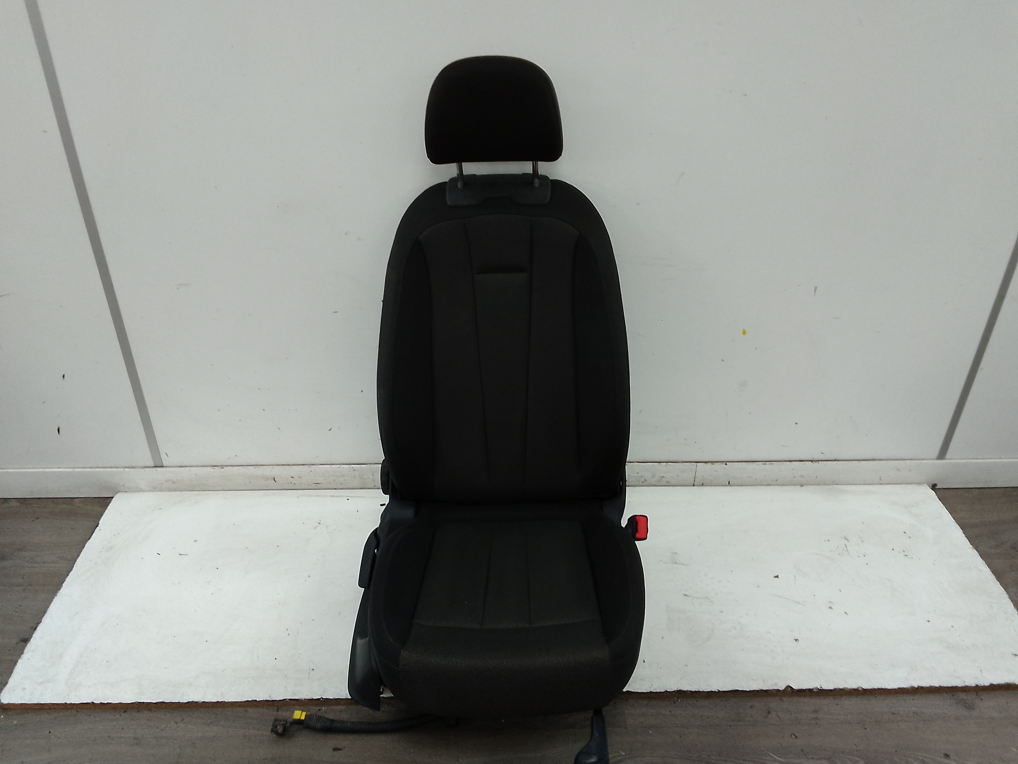 Asiento delantero derecho audi a3 (8v1)(03.2012->)