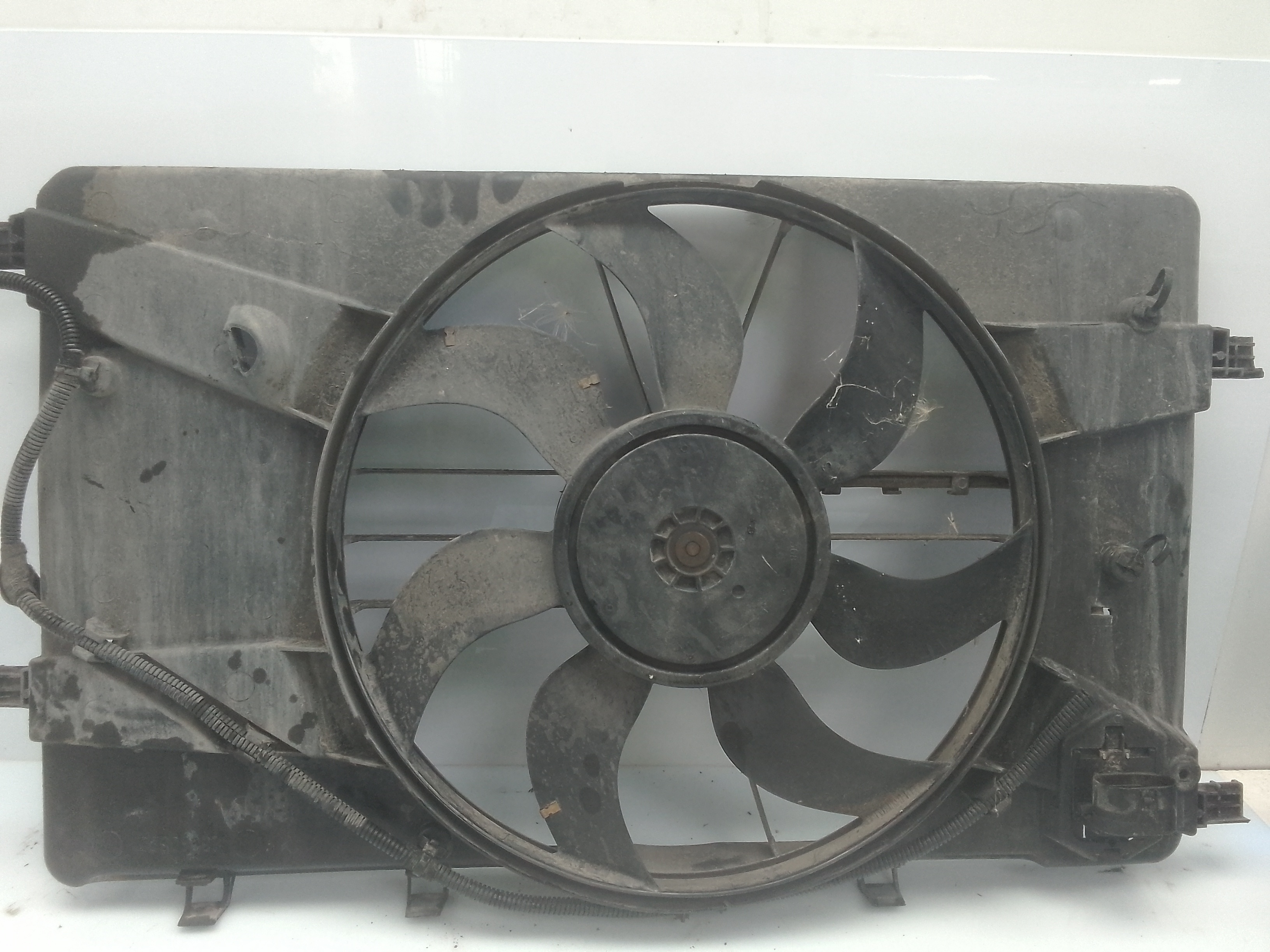 Electroventilador opel zafira c tourer (09.2011->)