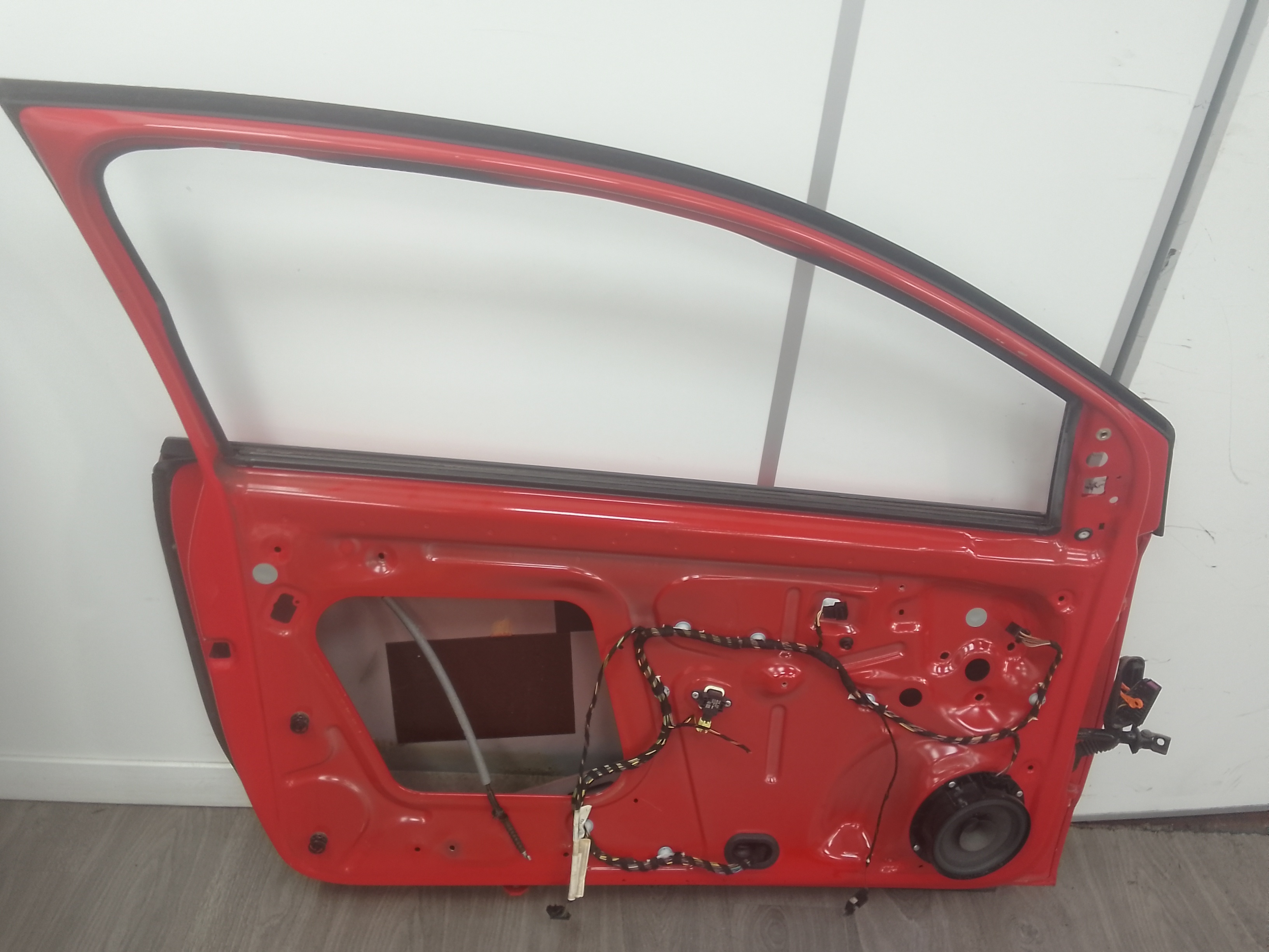 Puerta delantera izquierda volkswagen polo v (6r1)(06.2009->)