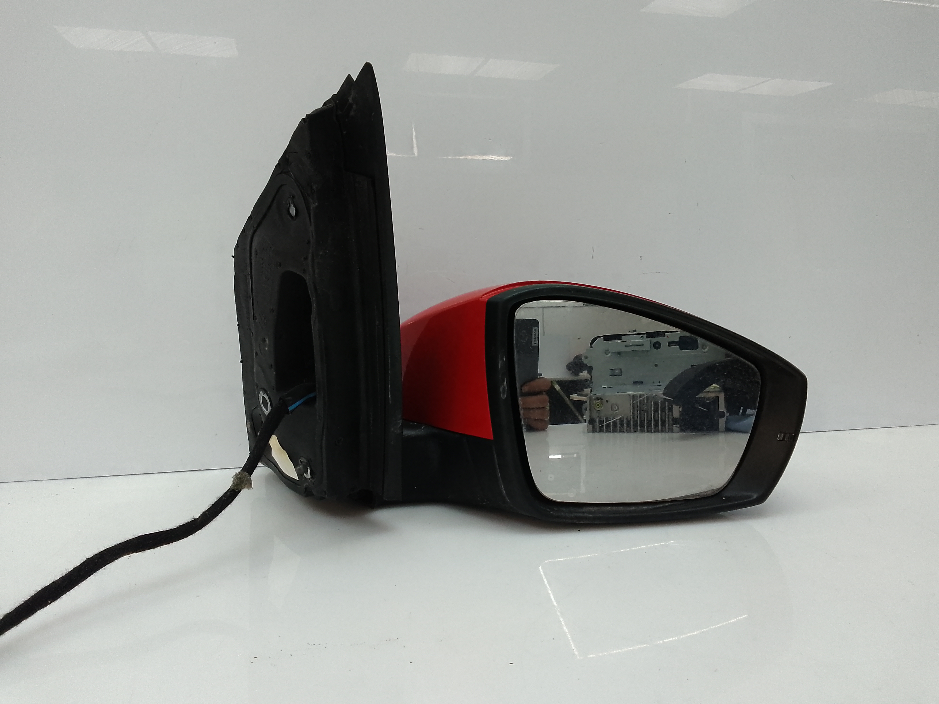 Retrovisor derecho volkswagen polo v (6r1)(06.2009->)