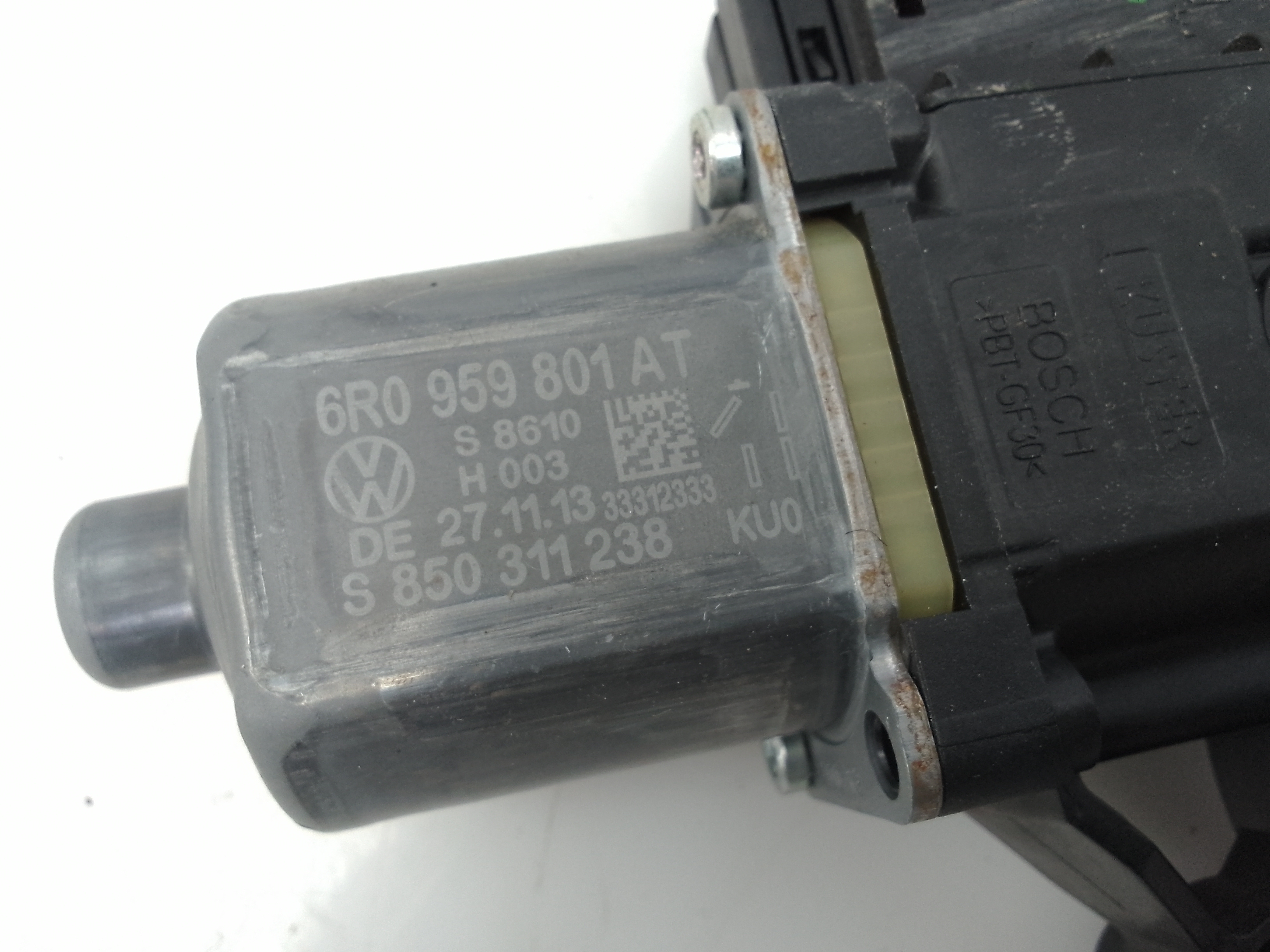 Motor elevalunas delantero izquierdo volkswagen polo v (6r1)(06.2009->)