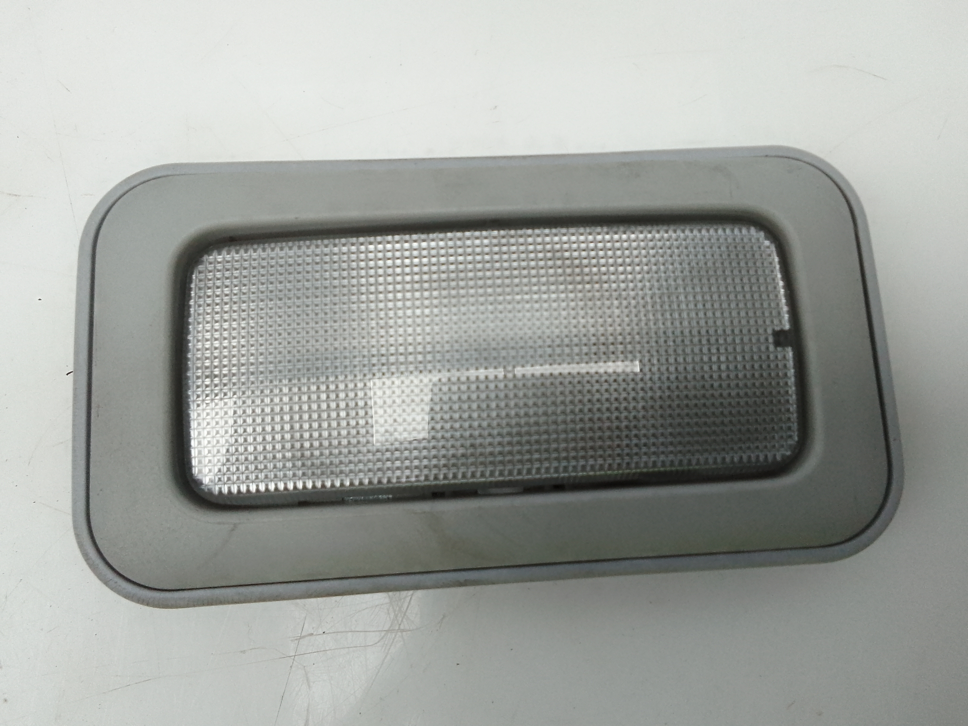 Luz interior fiat ii doblo (152)(2010->)