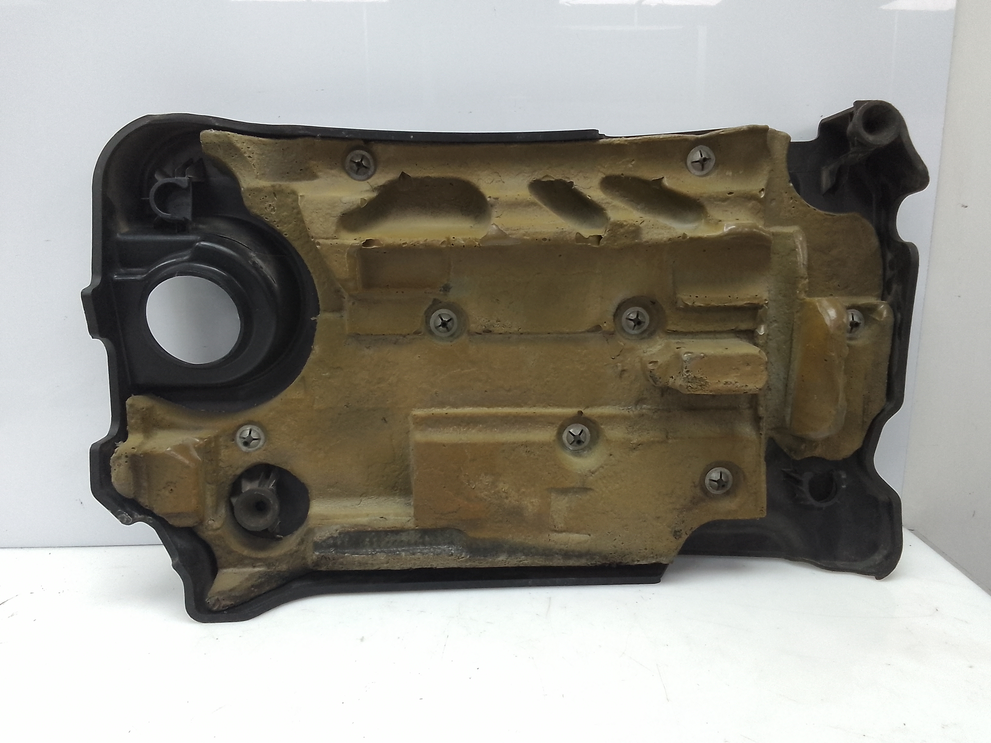 Tapa motor fiat ii doblo (152)(2010->)