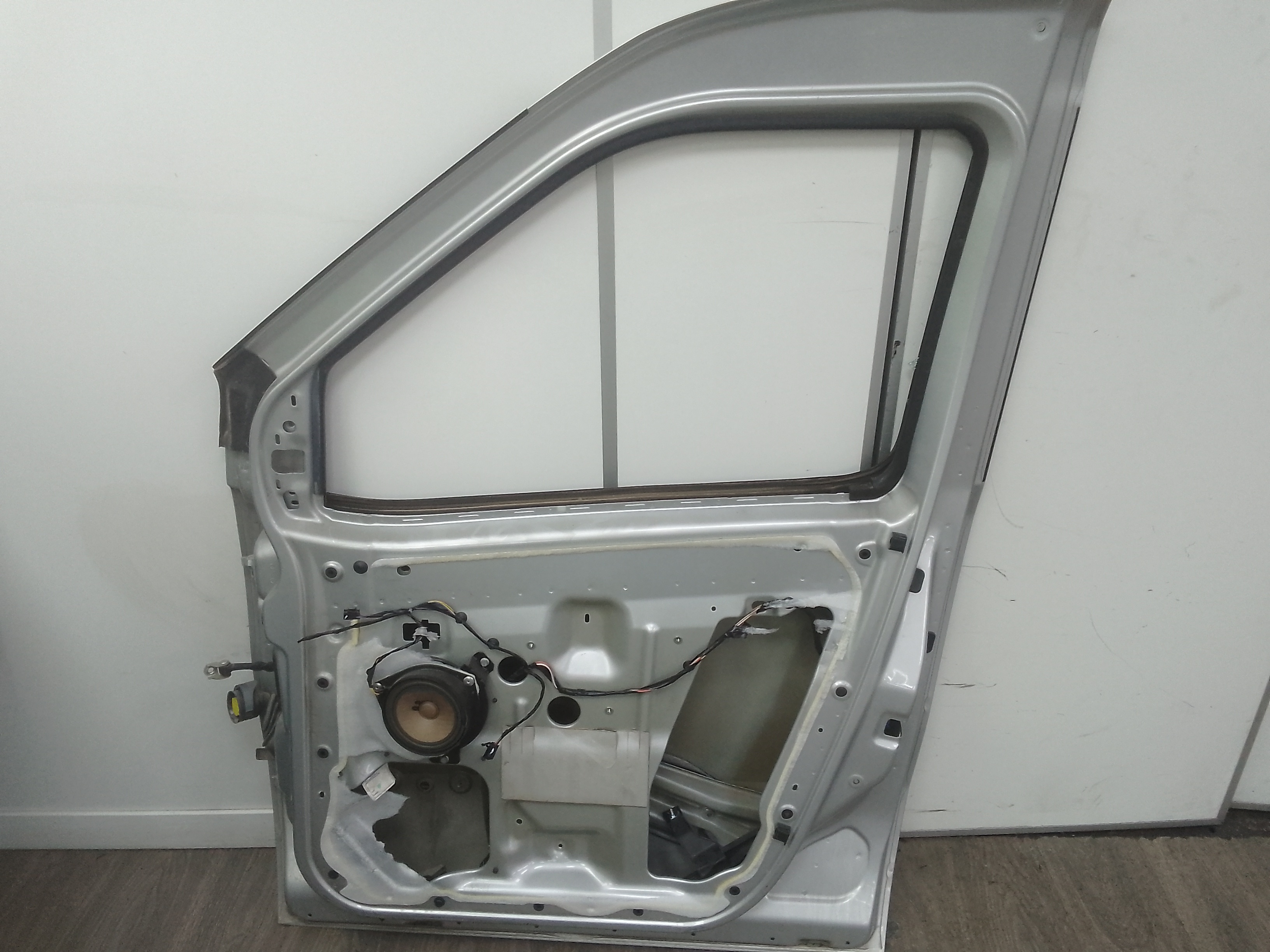 Puerta delantera derecha fiat ii doblo (152)(2010->)