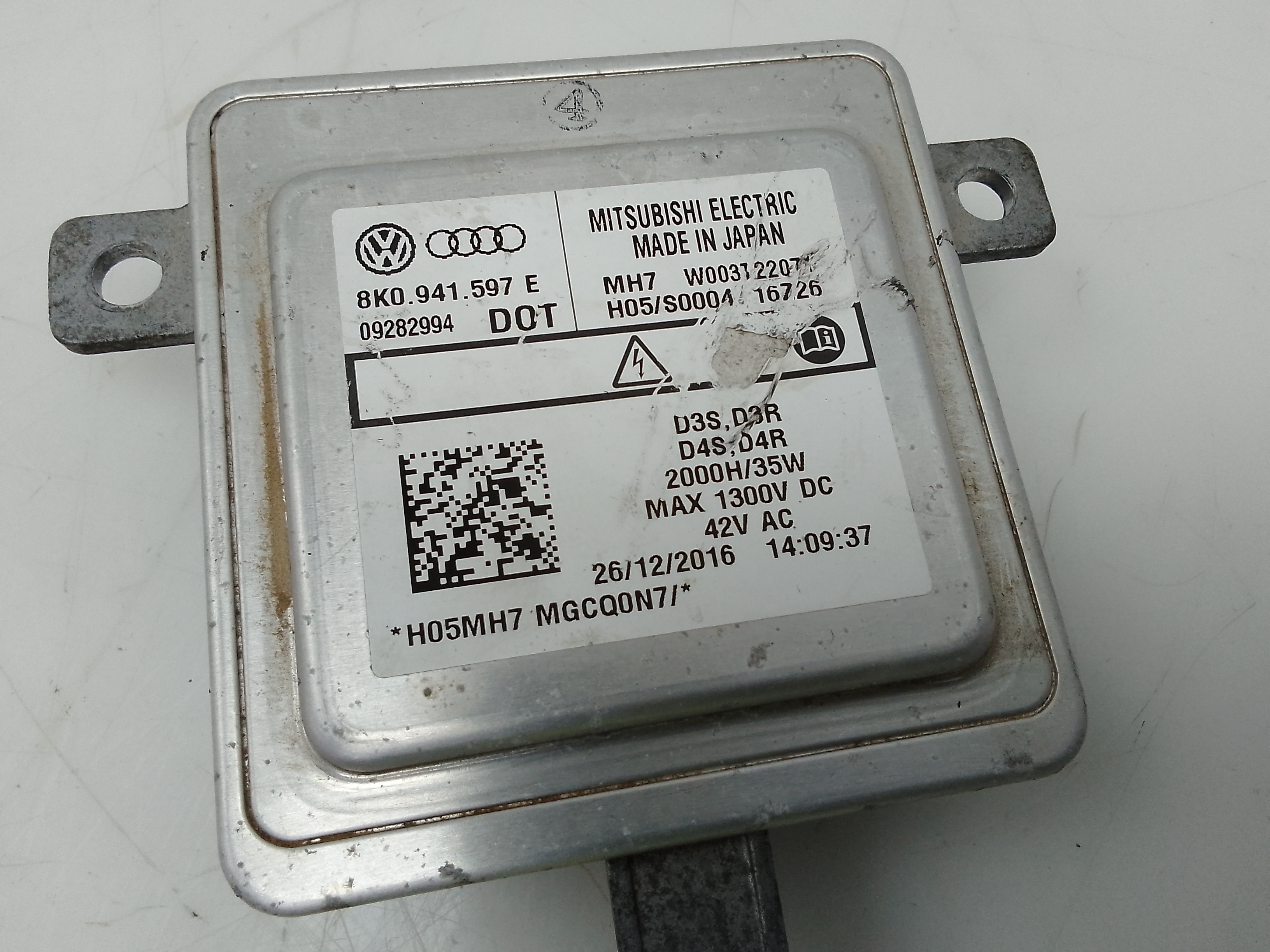 Centralita faro xenon audi a1 (8xk)(11.2014->)