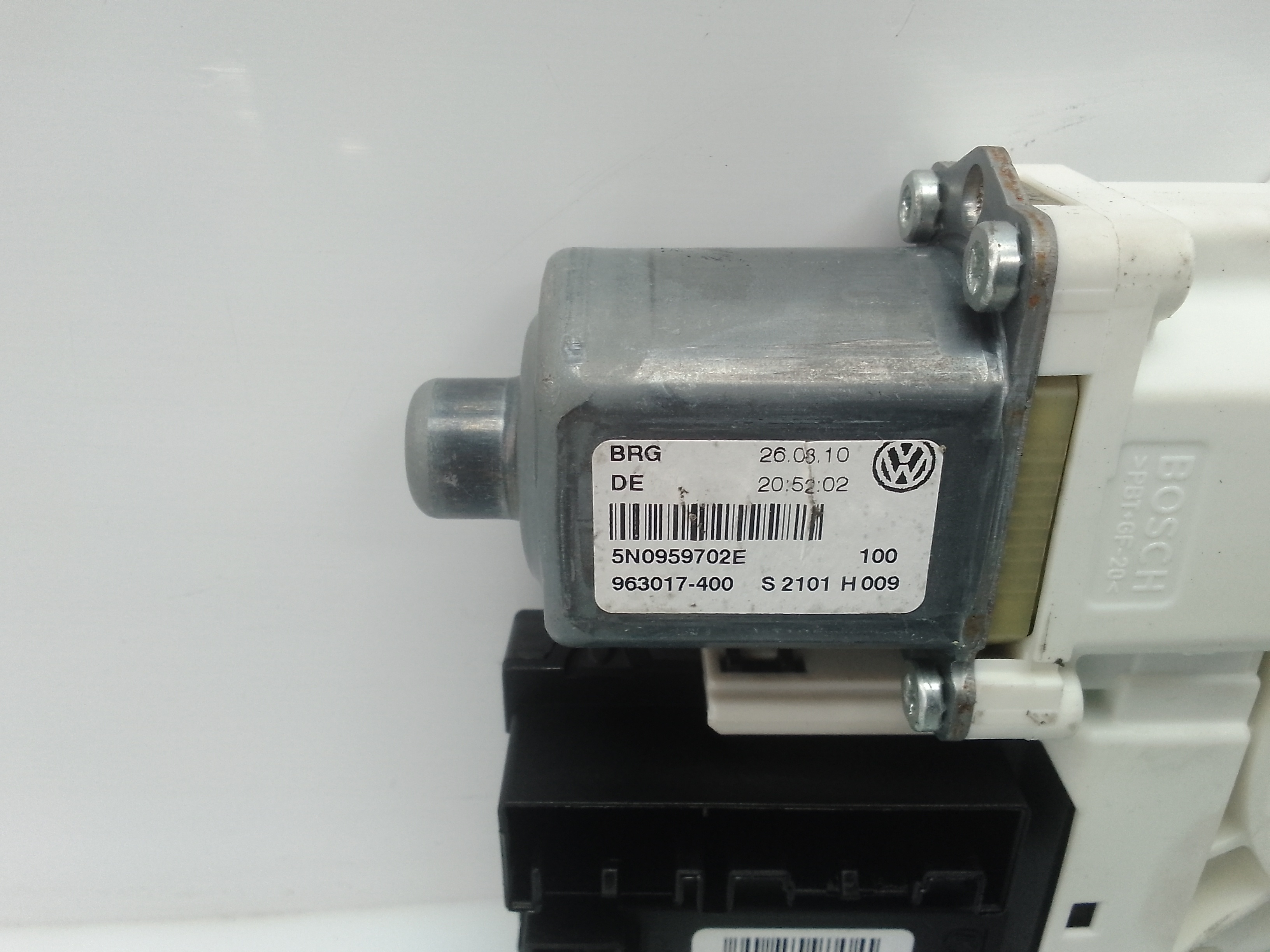 Elevalunas delantero derecho volkswagen tiguan (5n1)(11.2007->)