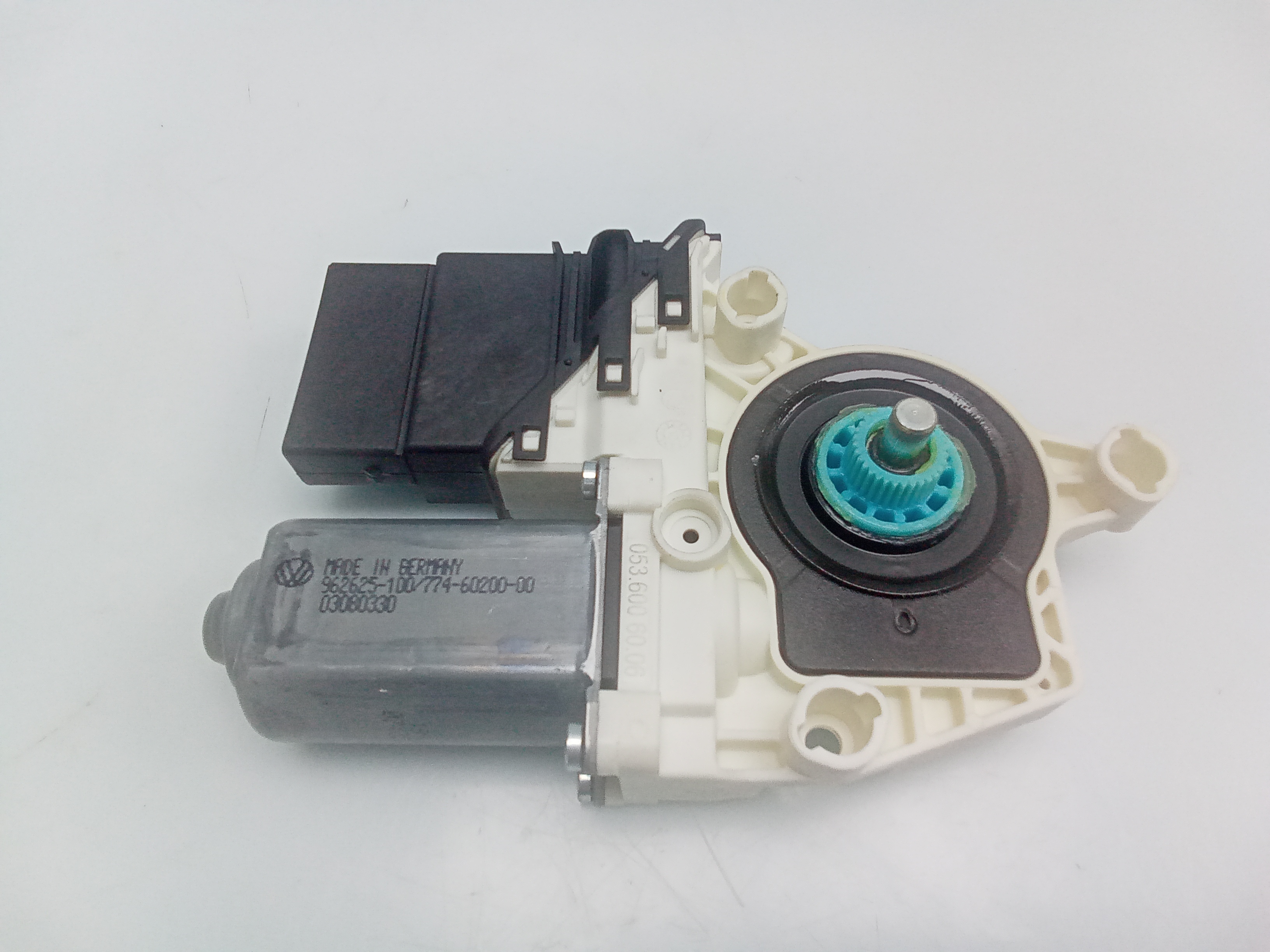 Motor elevalunas trasero derecho volkswagen tiguan (5n1)(11.2007->)