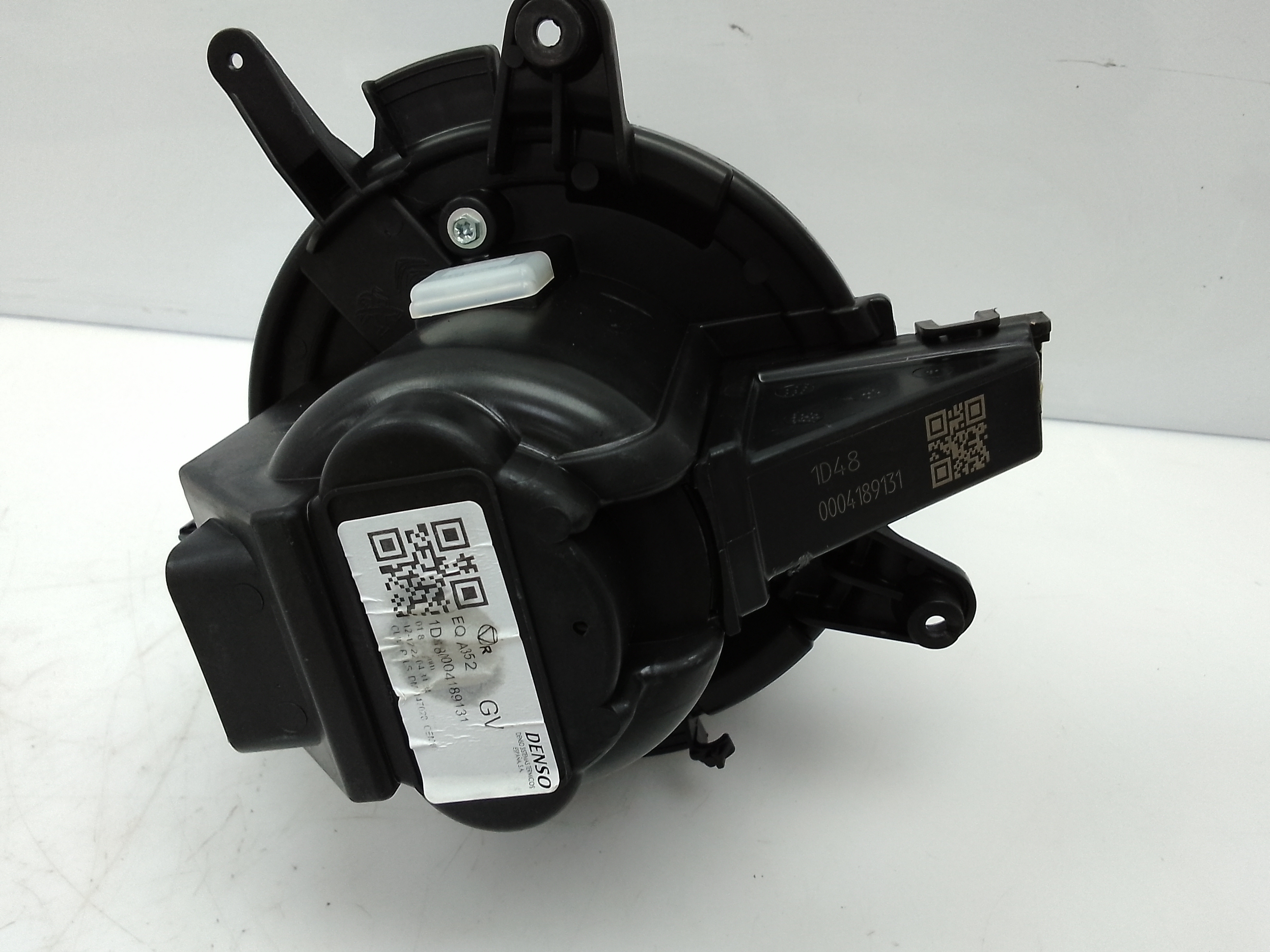 Motor calefaccion fiat ii doblo (152)(12.2014->)