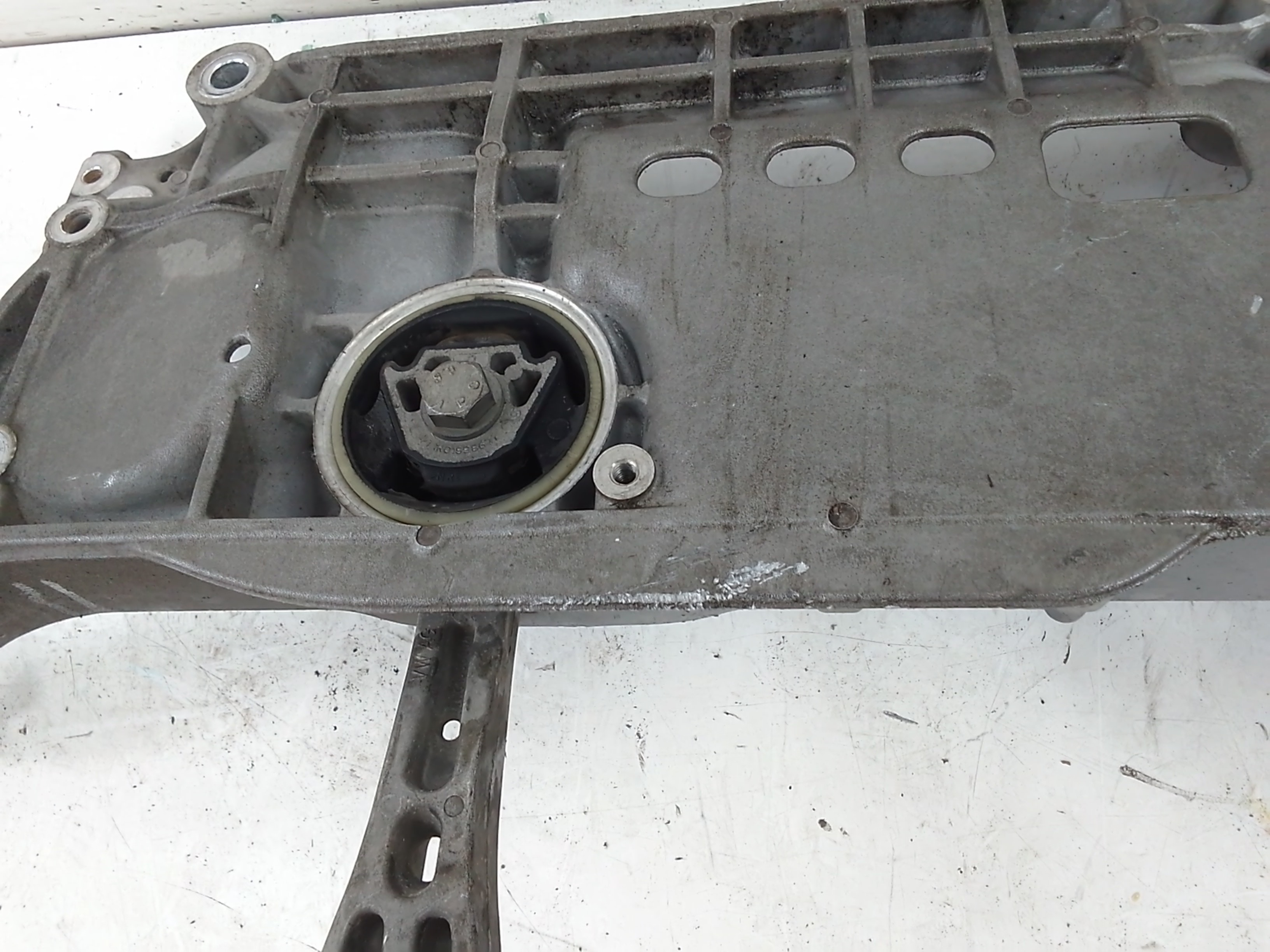 Puente delantero / cuna motor volkswagen tiguan (5n1)(11.2007->)