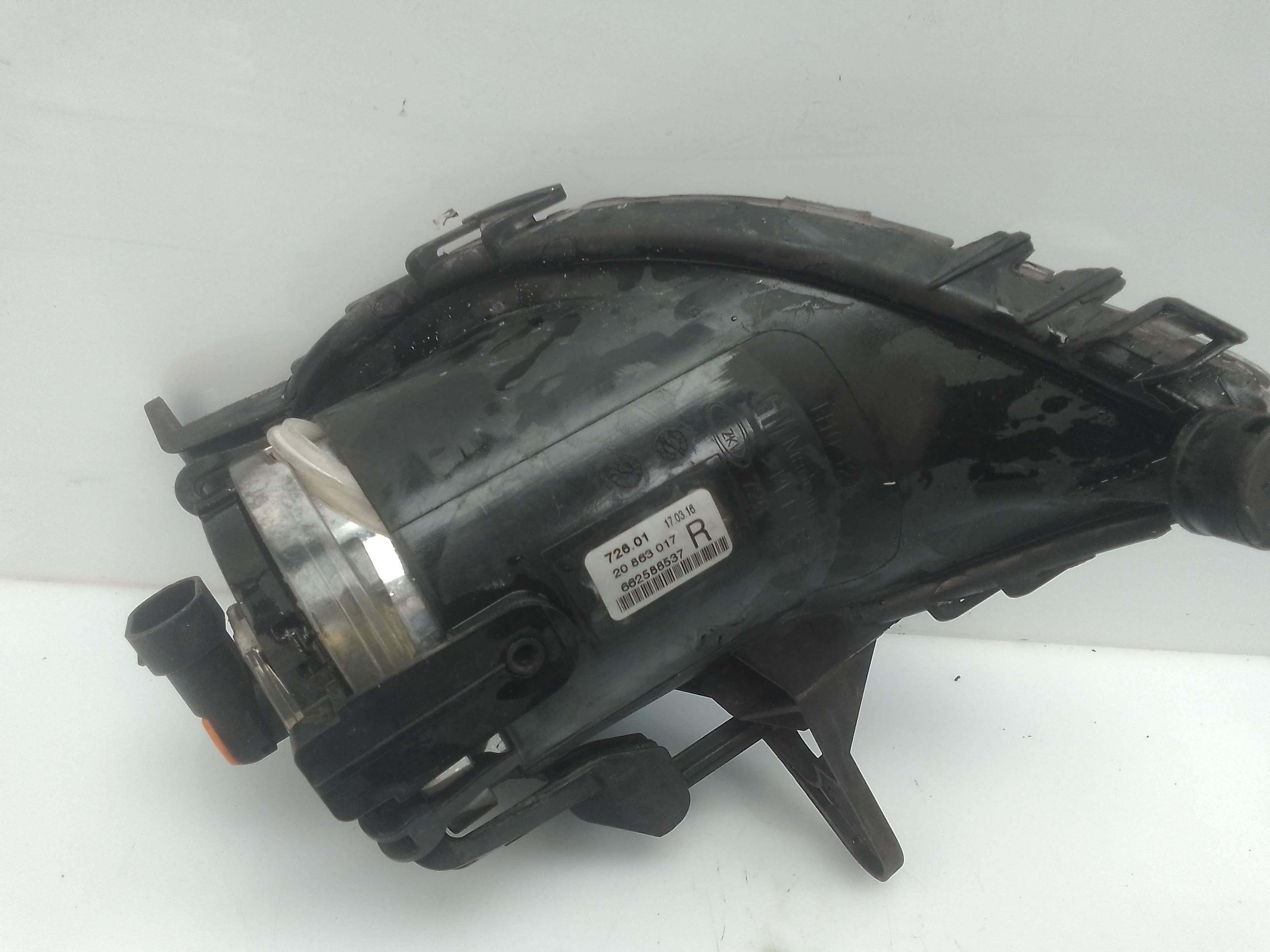 Faro antiniebla derecho opel zafira c tourer (09.2011->)