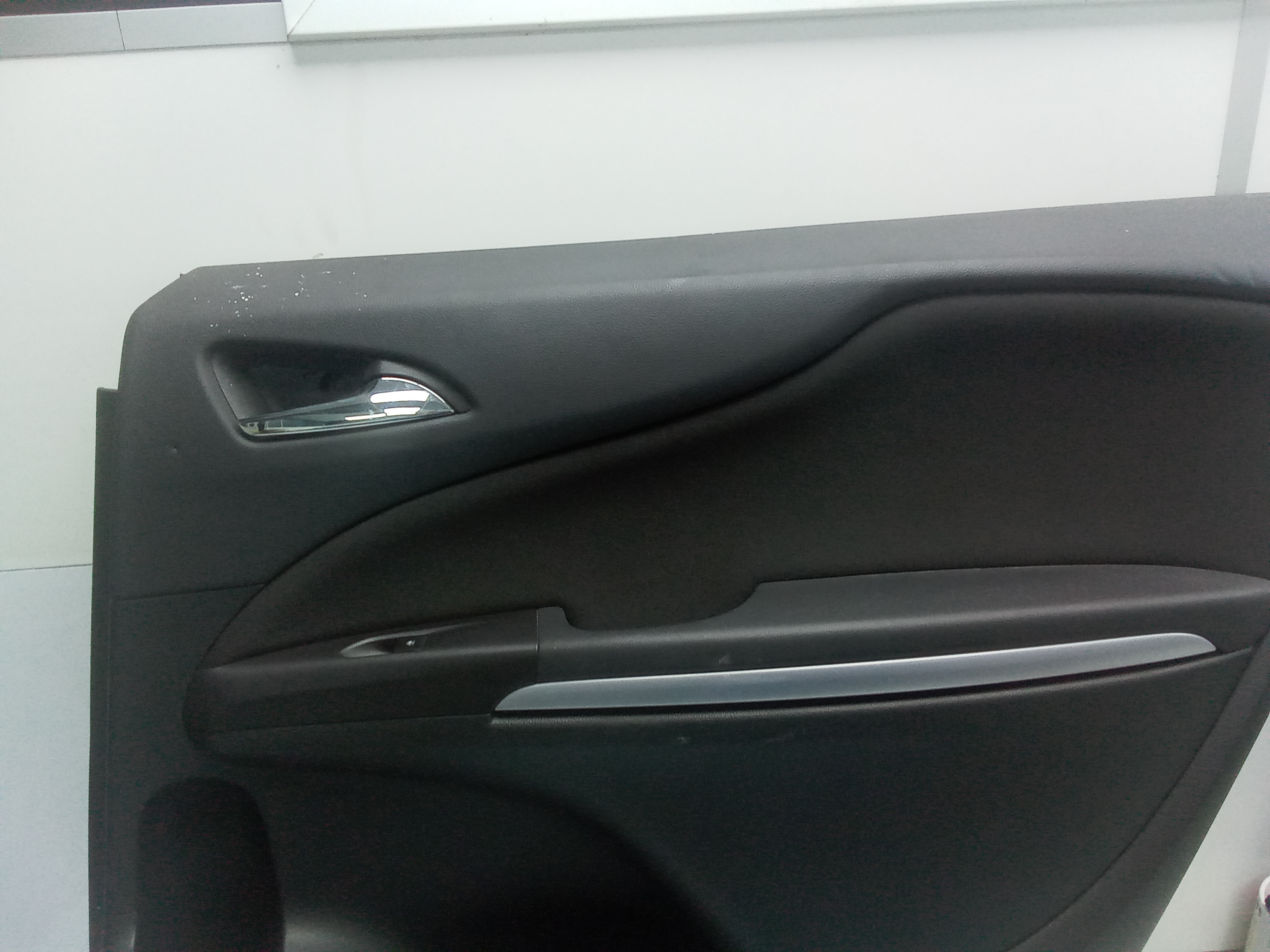 Guarnecido puerta trasera derecha opel zafira c tourer (09.2011->)