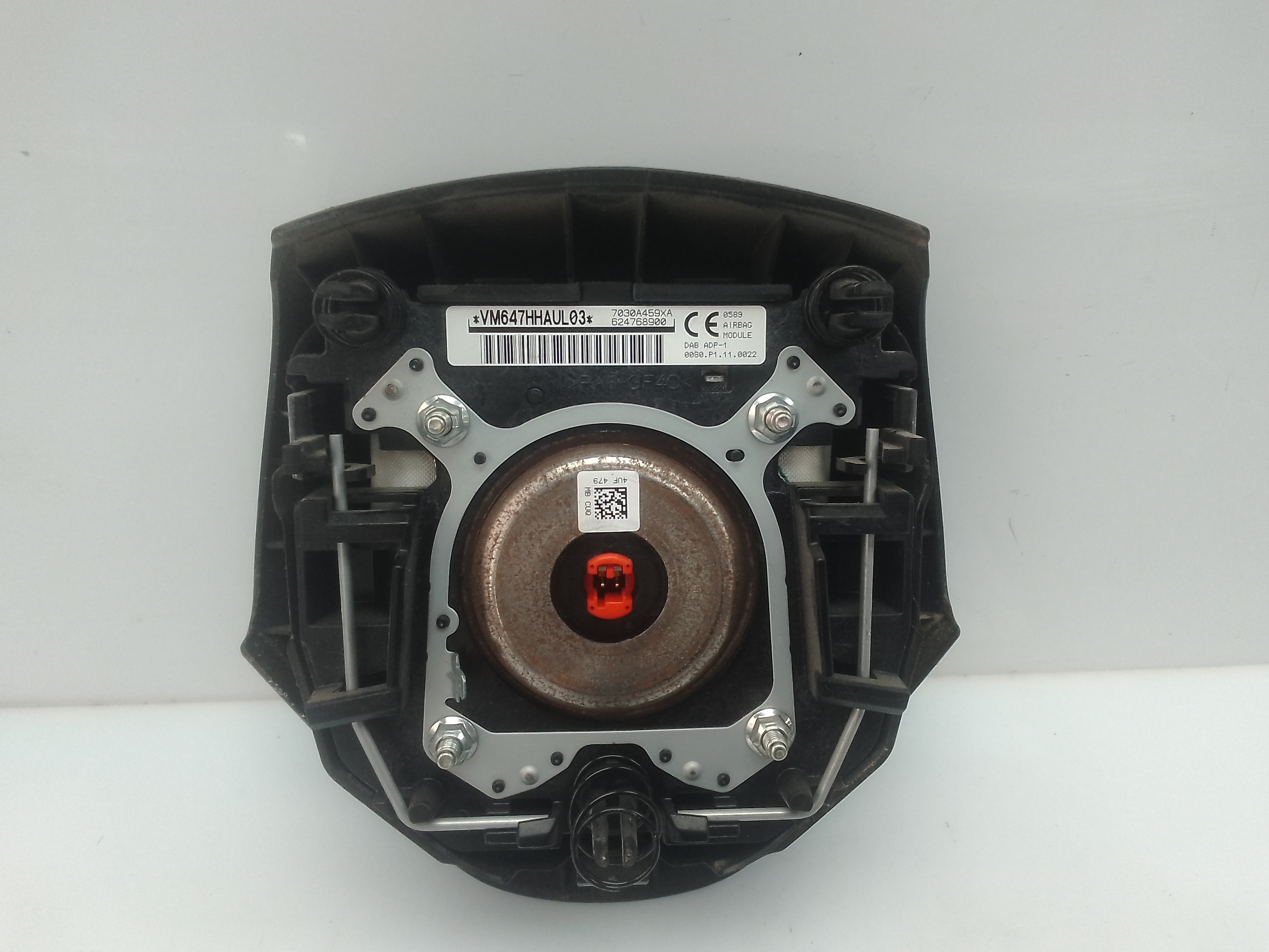 Airbag delantero izquierdo mitsubishi outlander (gf0/gg0)(2012->)