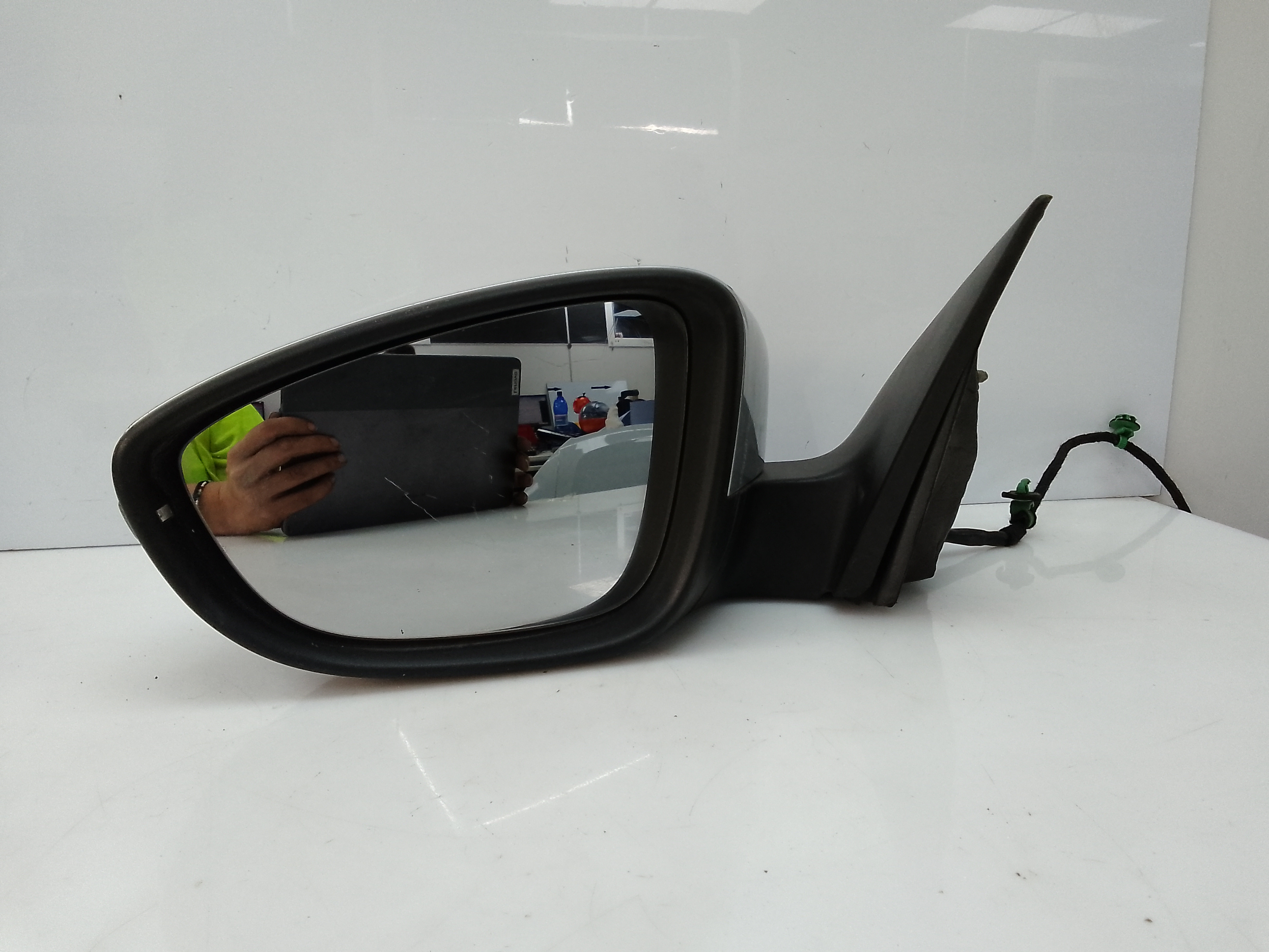 Retrovisor izquierdo volkswagen passat cc (357)(05.2008->)