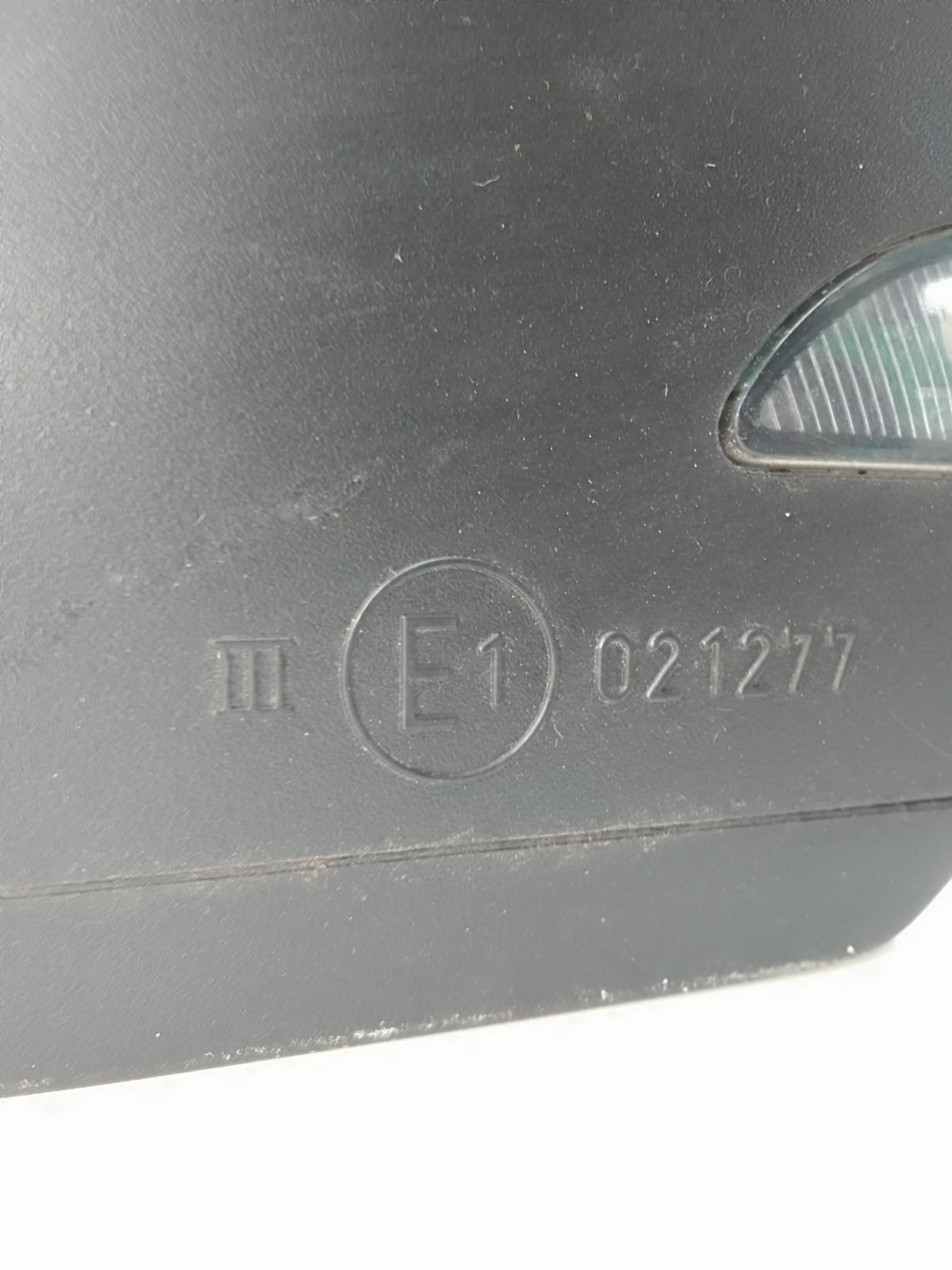 Retrovisor derecho volkswagen golf vii (5g1/be1)(09.2012->)