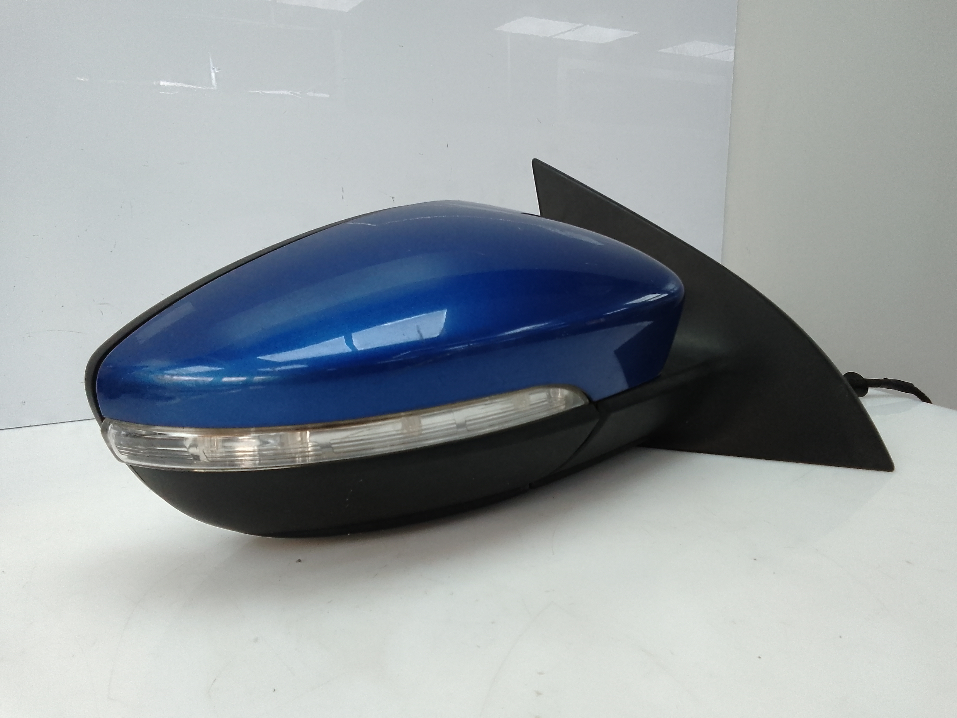 Retrovisor derecho volkswagen scirocco (137)(08.2008->)