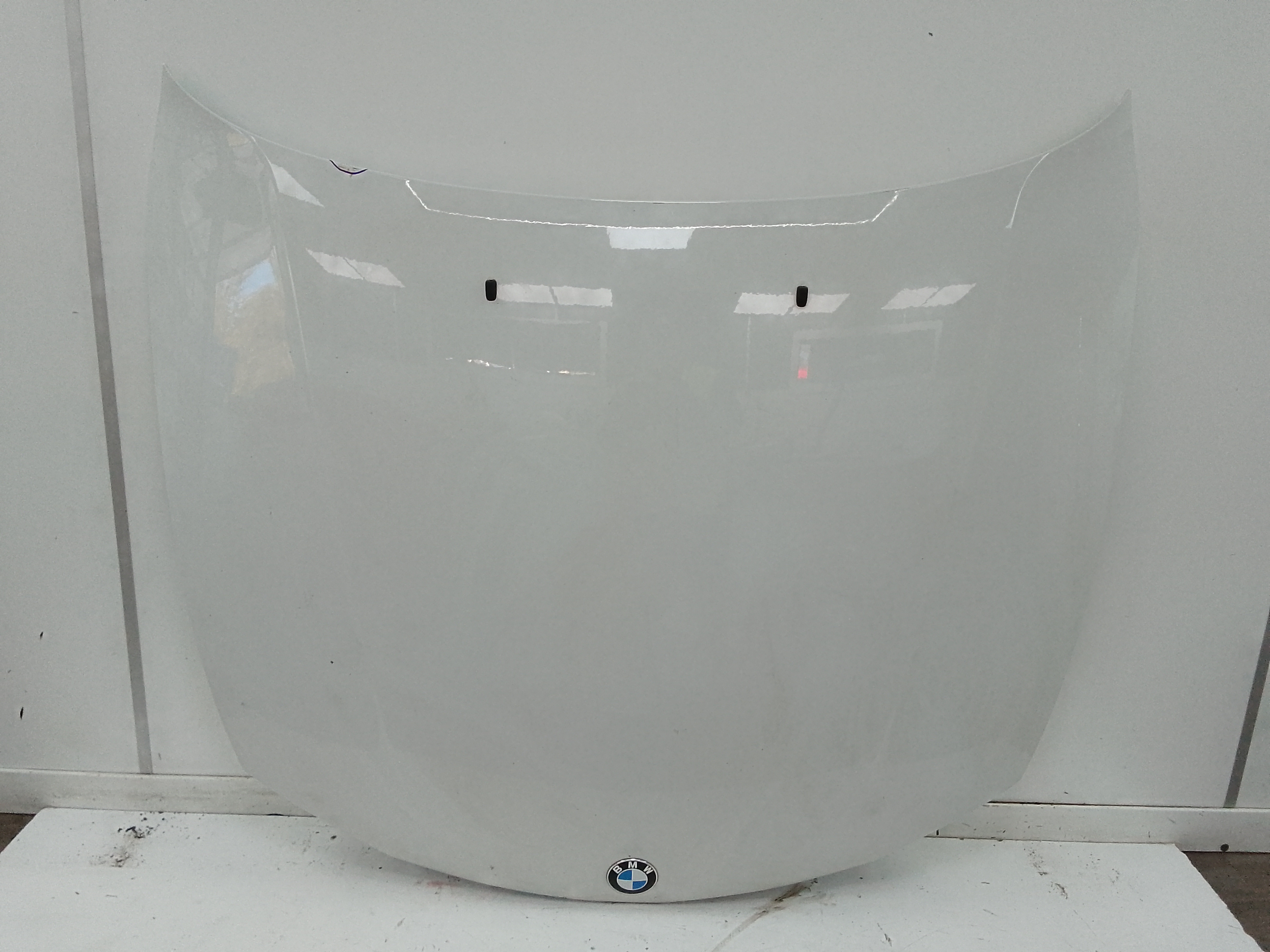 Capot bmw serie 1 berlina (e81/e87)(2004->)