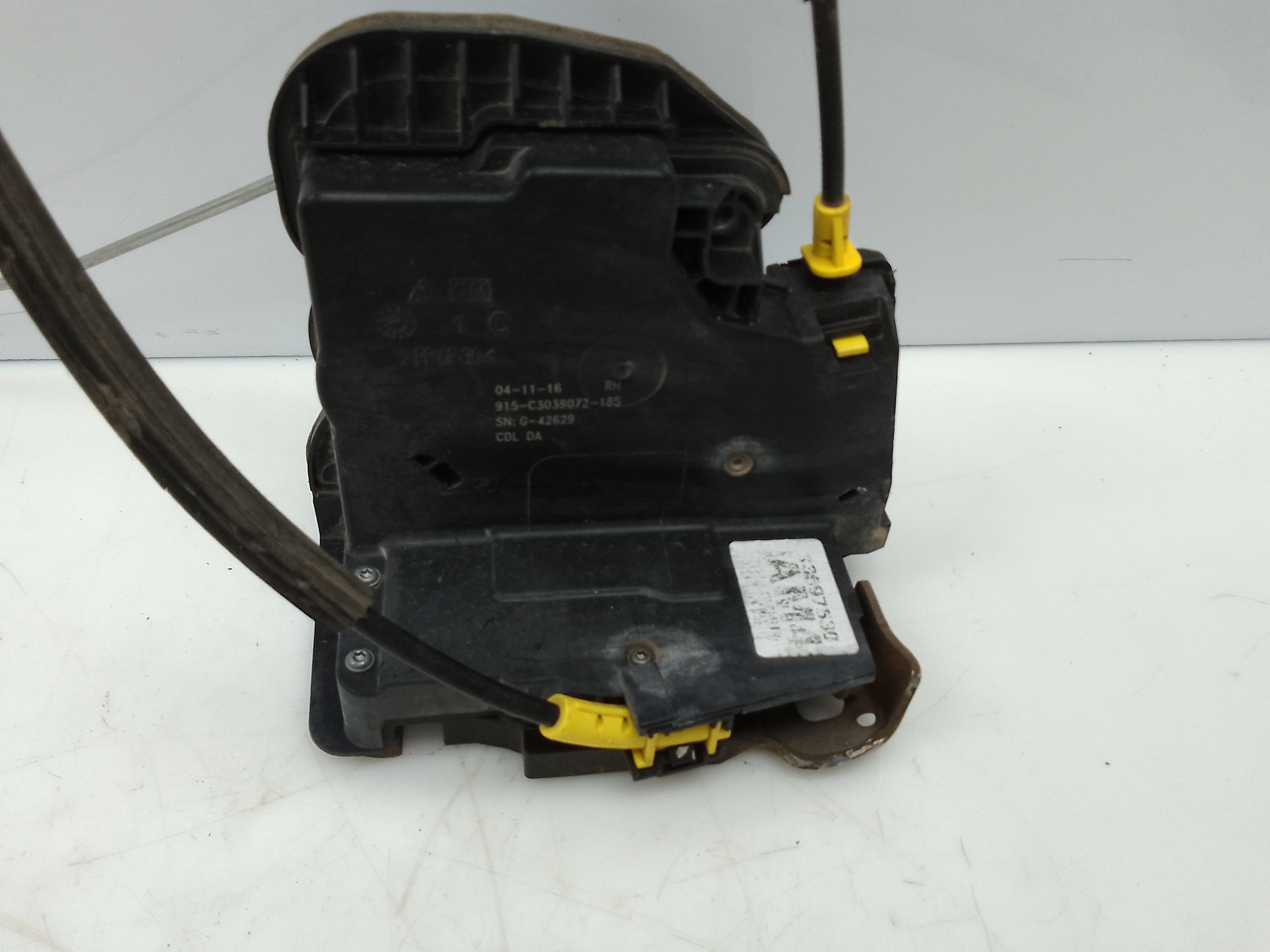 Cerradura puerta delantera derecha opel astra k berlina 5p (09.2015->)