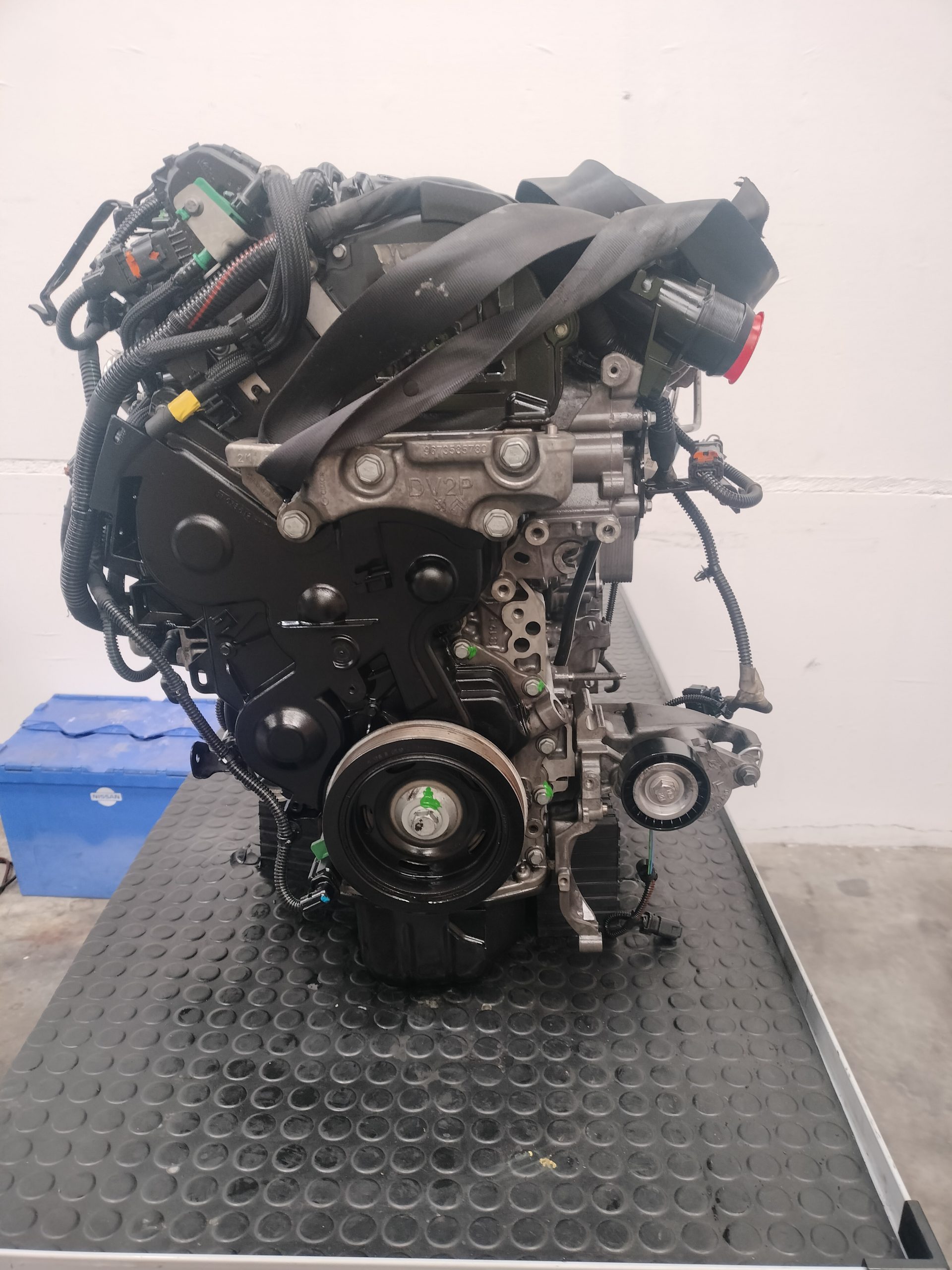 Motor completo citroen c4 picasso/spacetourer (05.2013->)