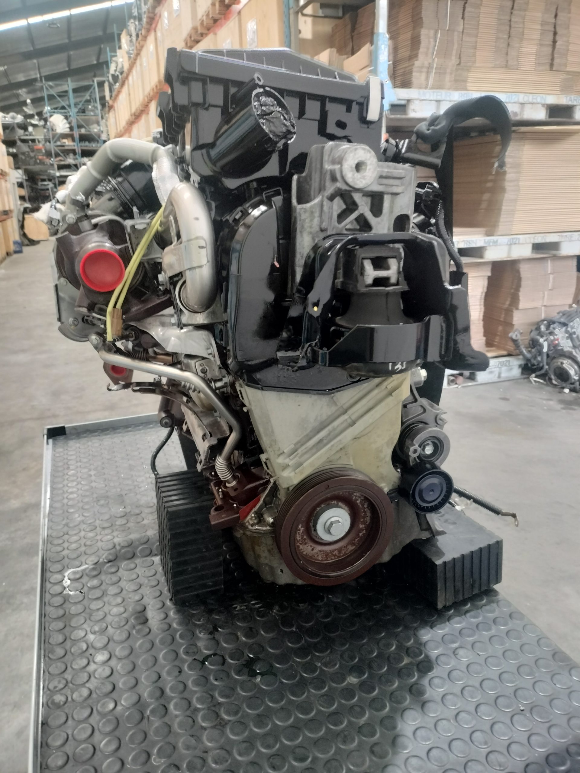 Motor completo nissan note ii (e12)(2013->)