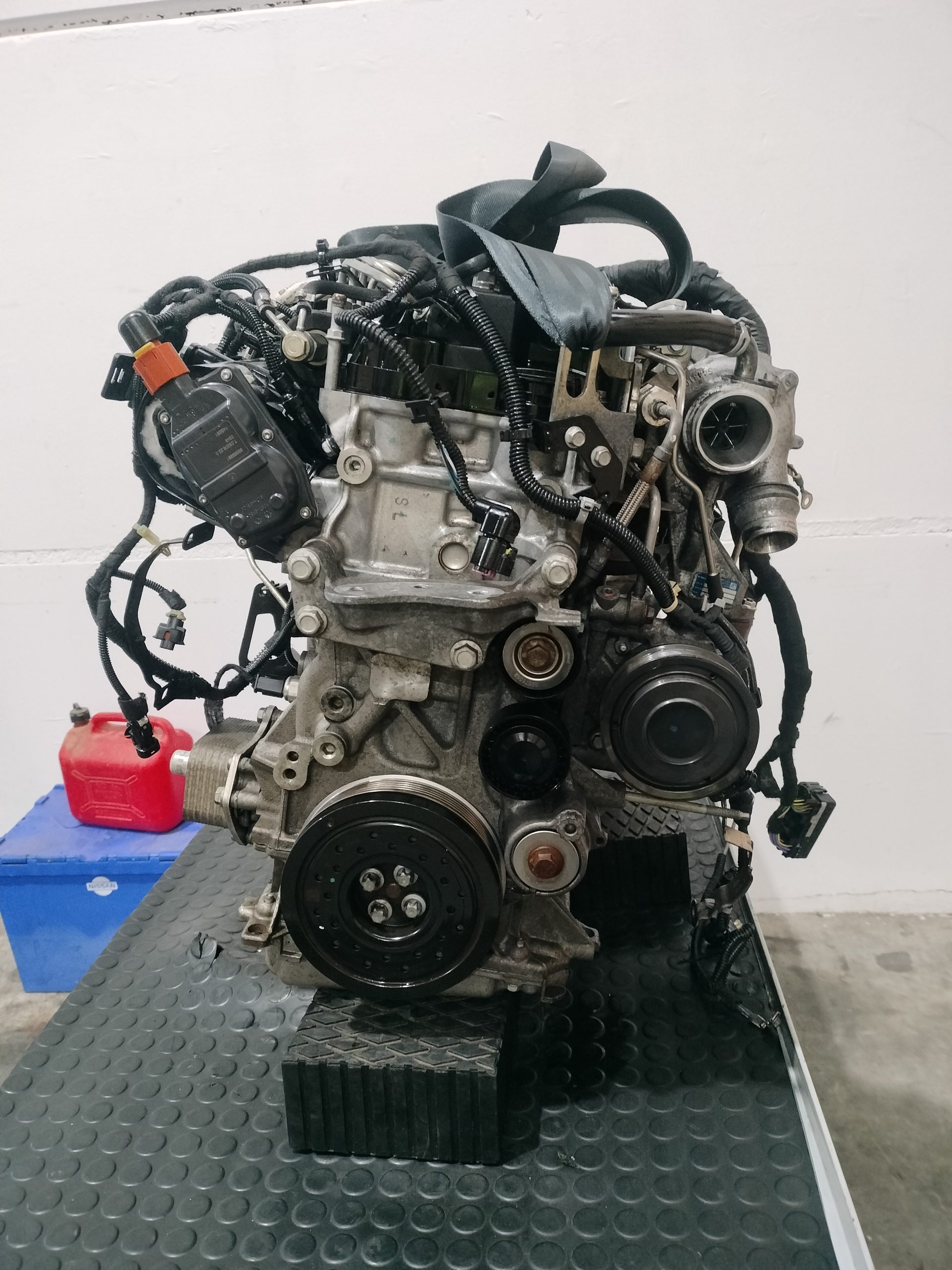 Motor completo opel zafira c tourer (09.2011->)