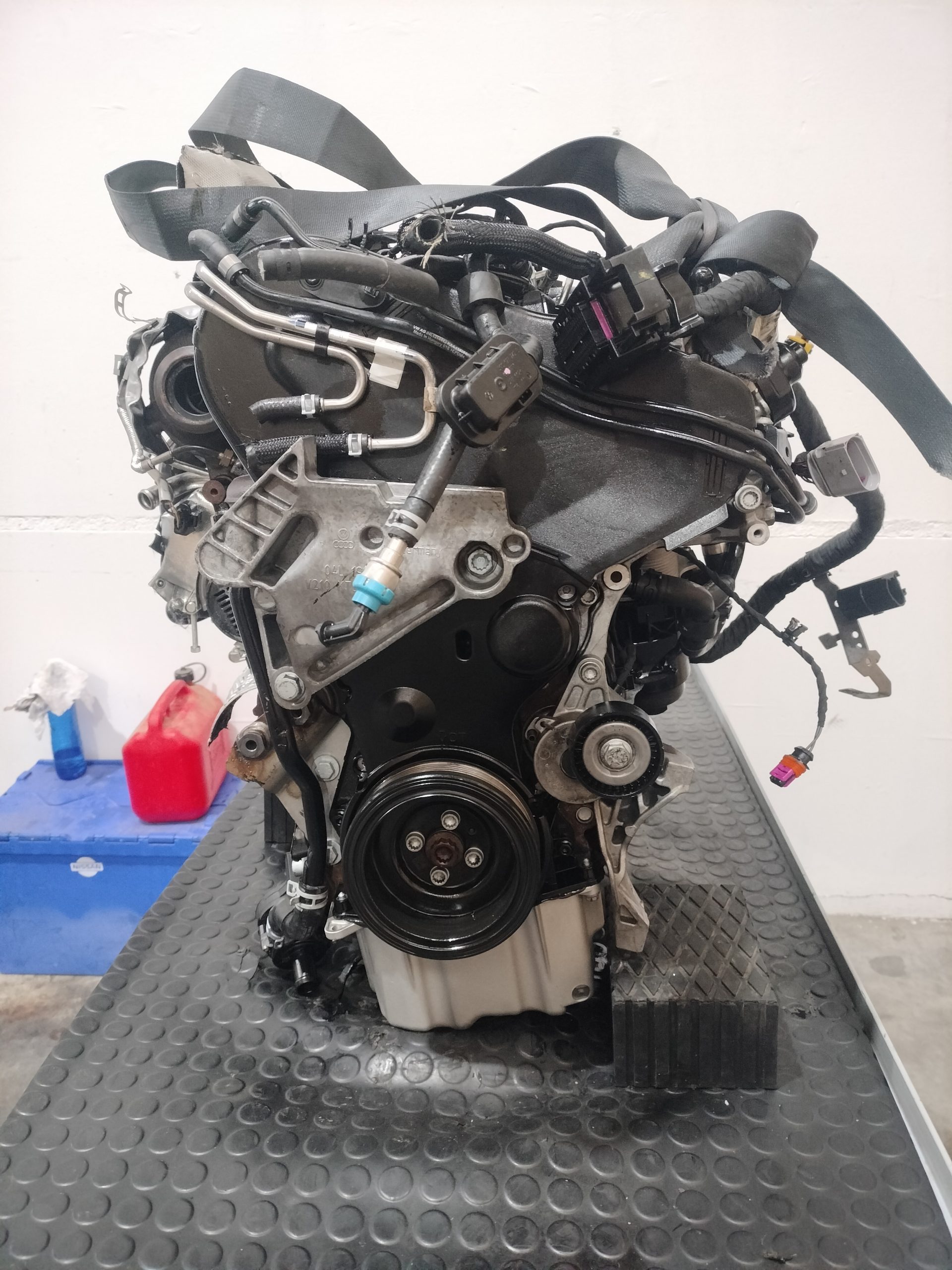 Motor completo volkswagen passat berlina (cb2)(2019->)