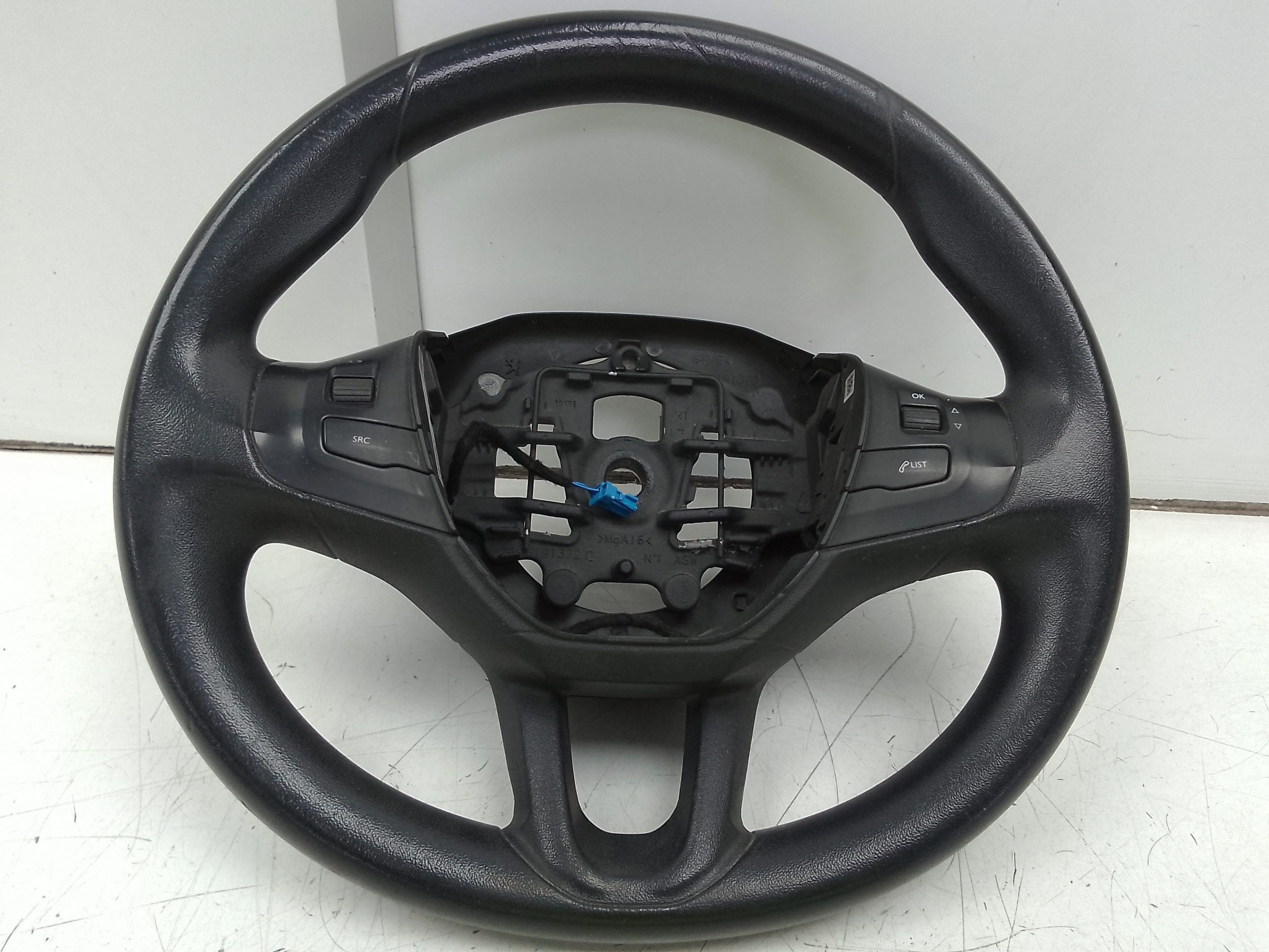 Volante peugeot 208 (01.2012->)