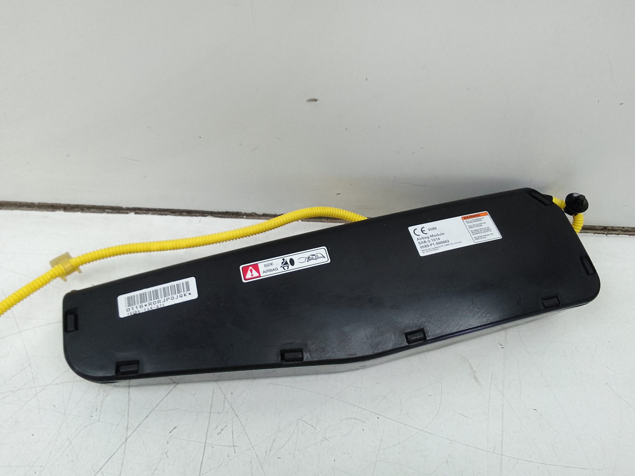 Airbag asiento delantero derecho honda jazz (gk)(08.2015->)