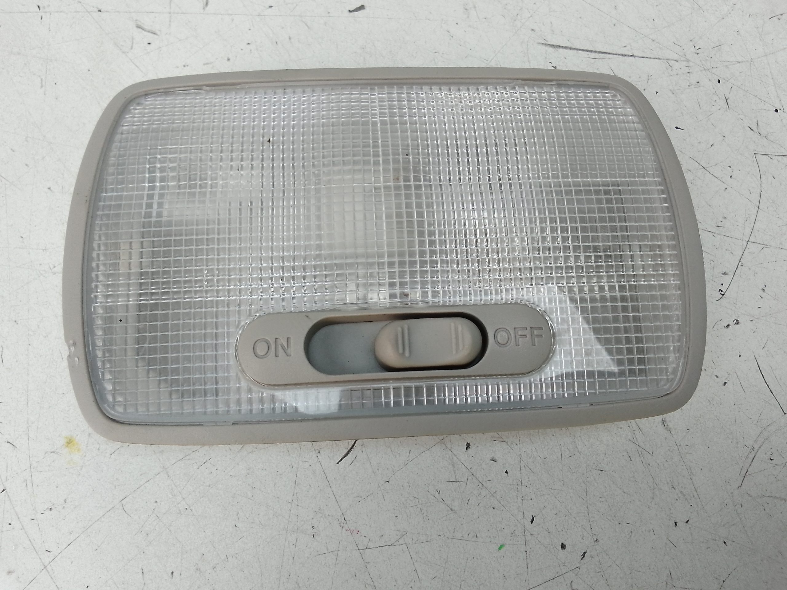 Luz interior trasera honda jazz (gk)(08.2015->)