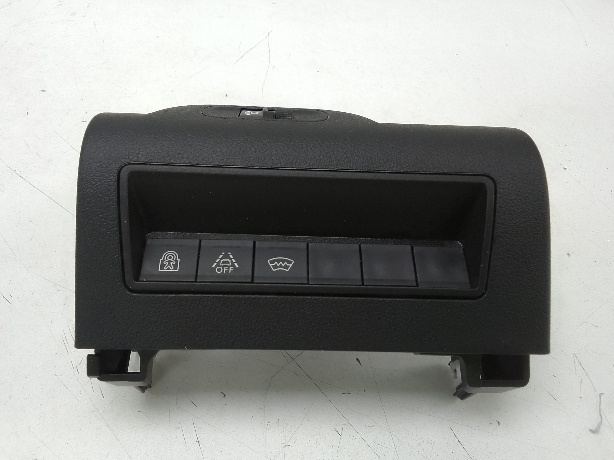 Interruptor (varios) peugeot rifter (06.2018->)