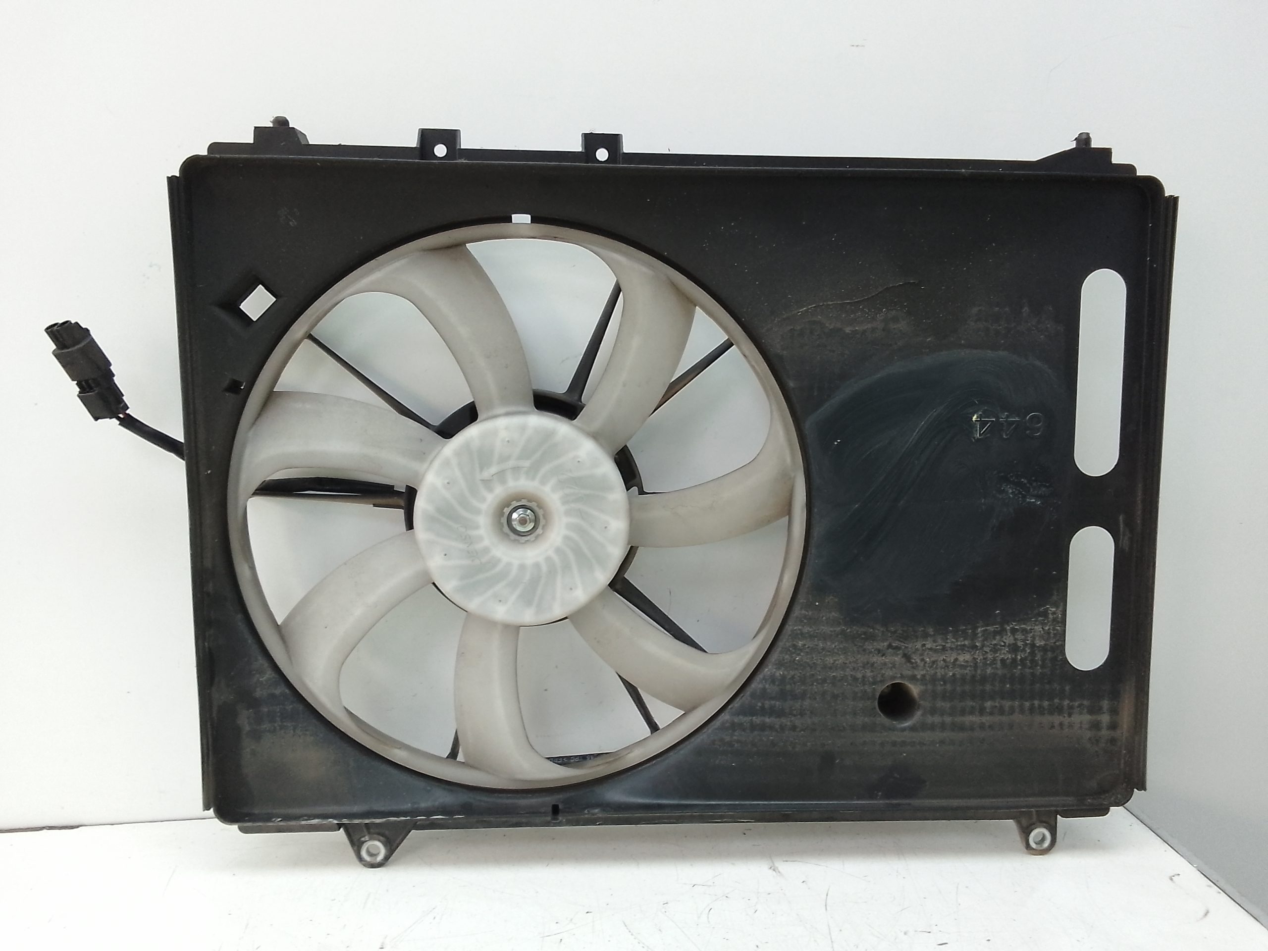 Electroventilador honda jazz (gk)(08.2015->)