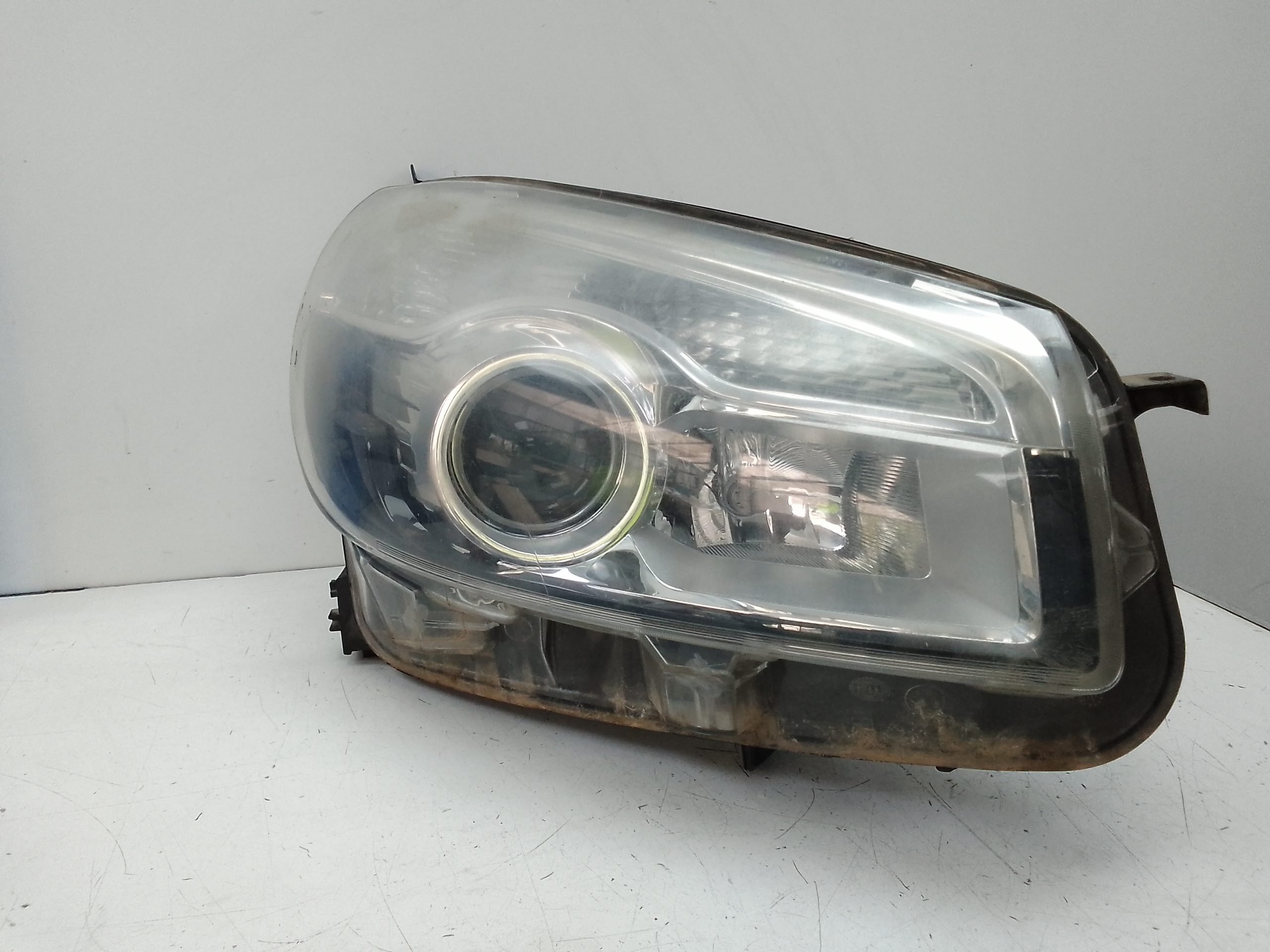 Faro derecho nissan qashqai +2 (jj10)(08.2008->)