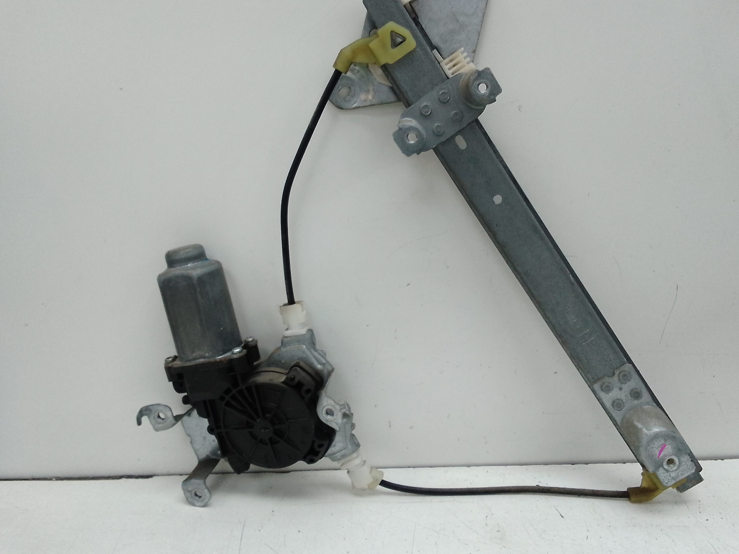 Elevalunas trasero derecho nissan qashqai +2 (jj10)(08.2008->)